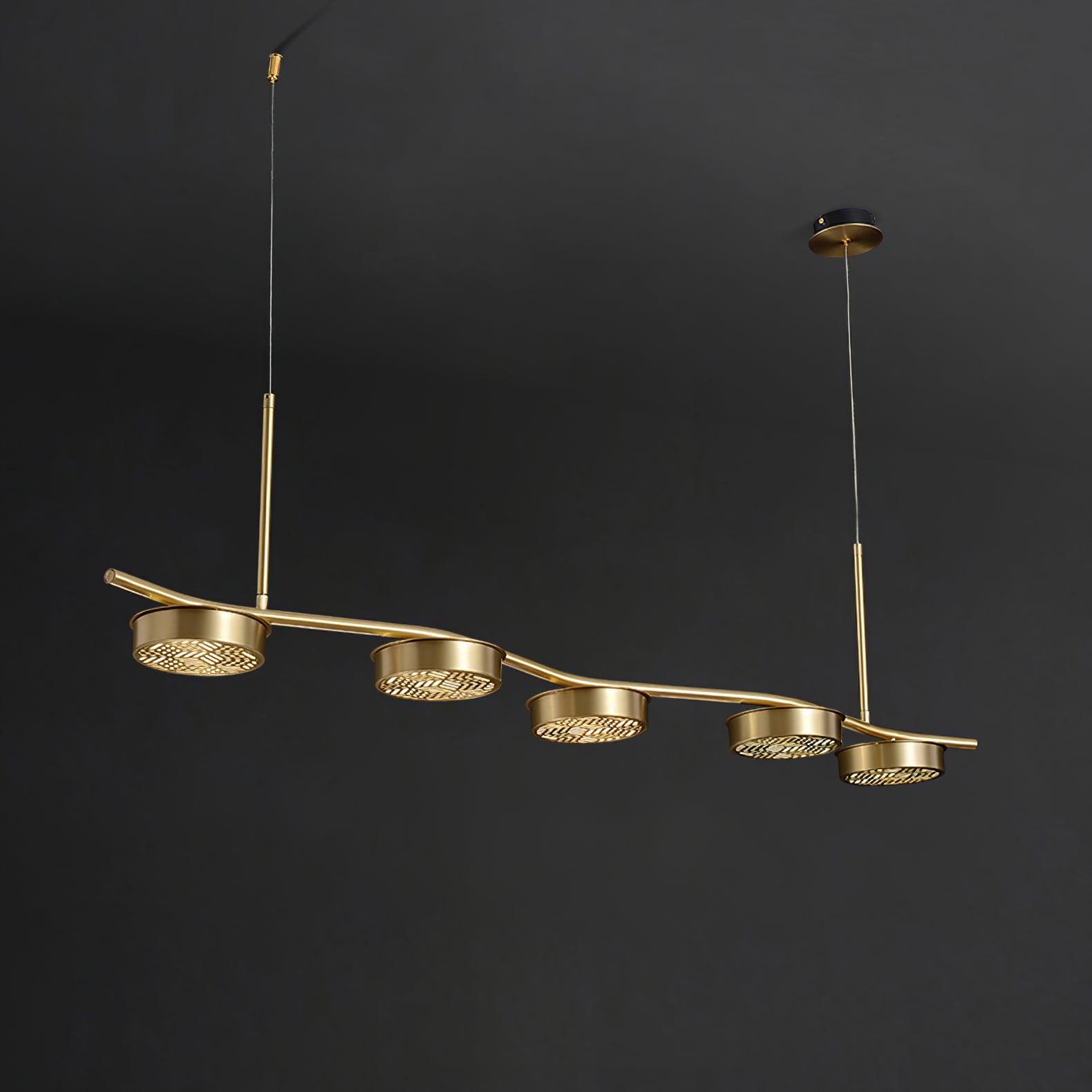 Eichholtz Aldo Chandelier - Letslighting