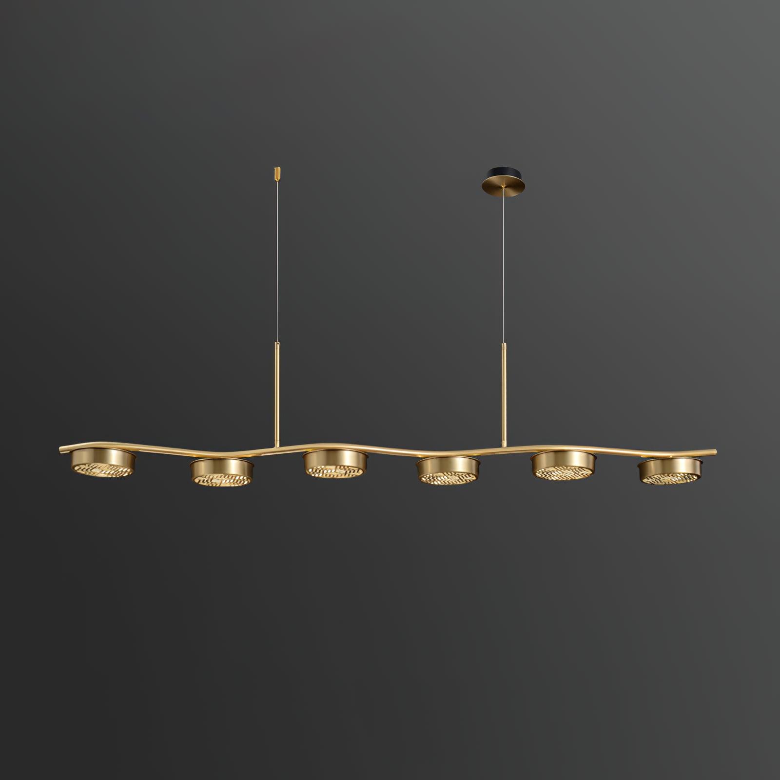 Eichholtz Aldo Chandelier - Letslighting