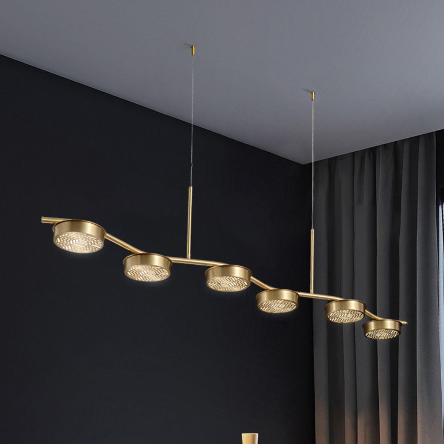 Eichholtz Aldo Chandelier - Letslighting