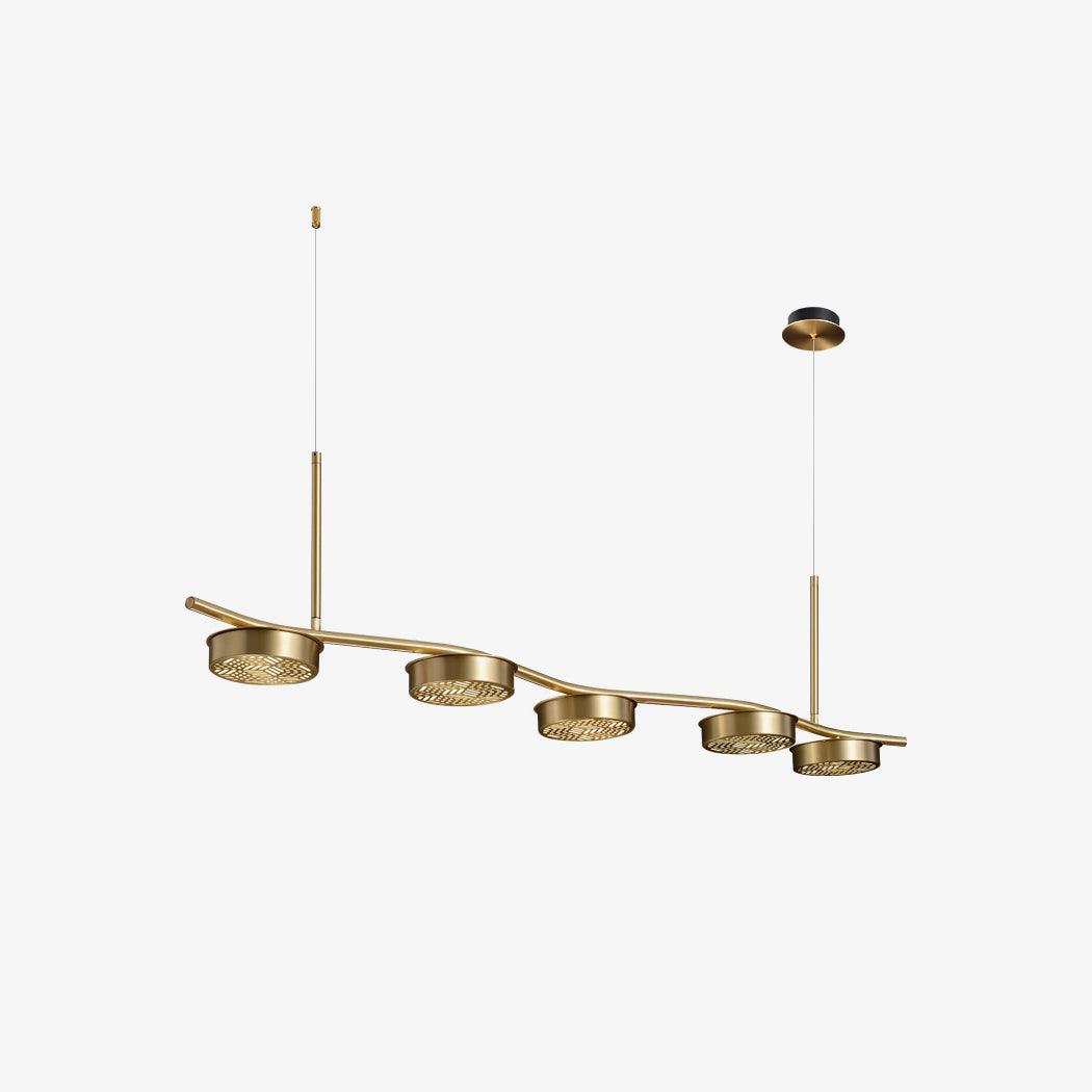 Eichholtz Aldo Chandelier - Letslighting