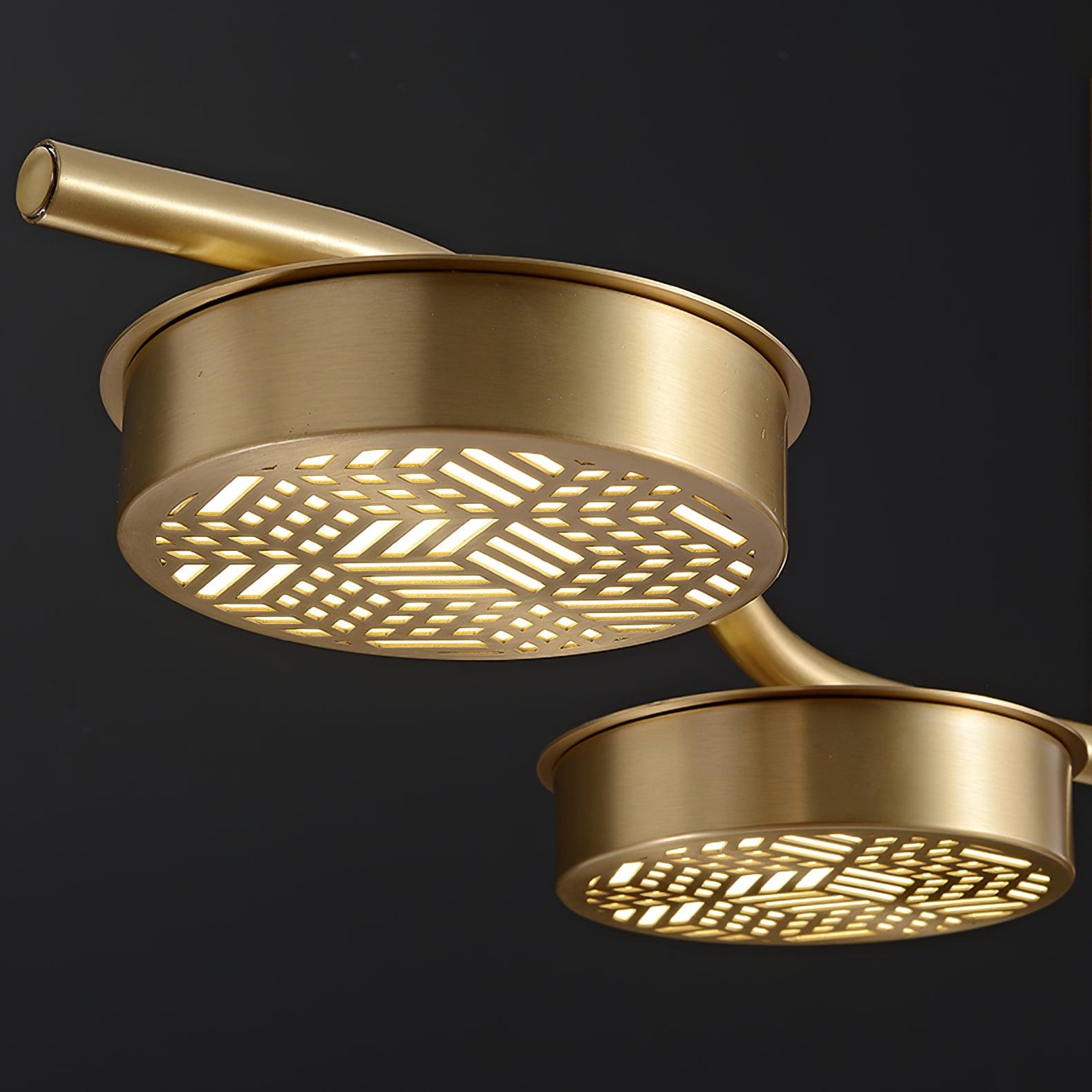 Eichholtz Aldo Chandelier - Letslighting