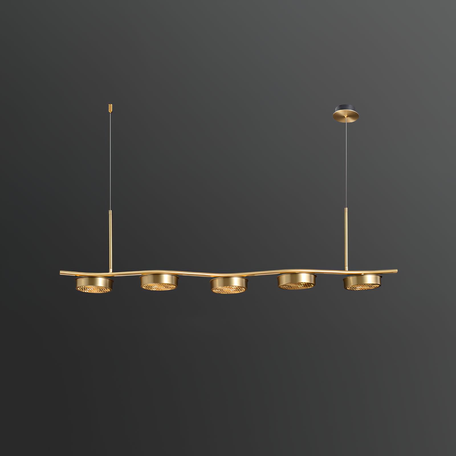 Eichholtz Aldo Chandelier - Letslighting