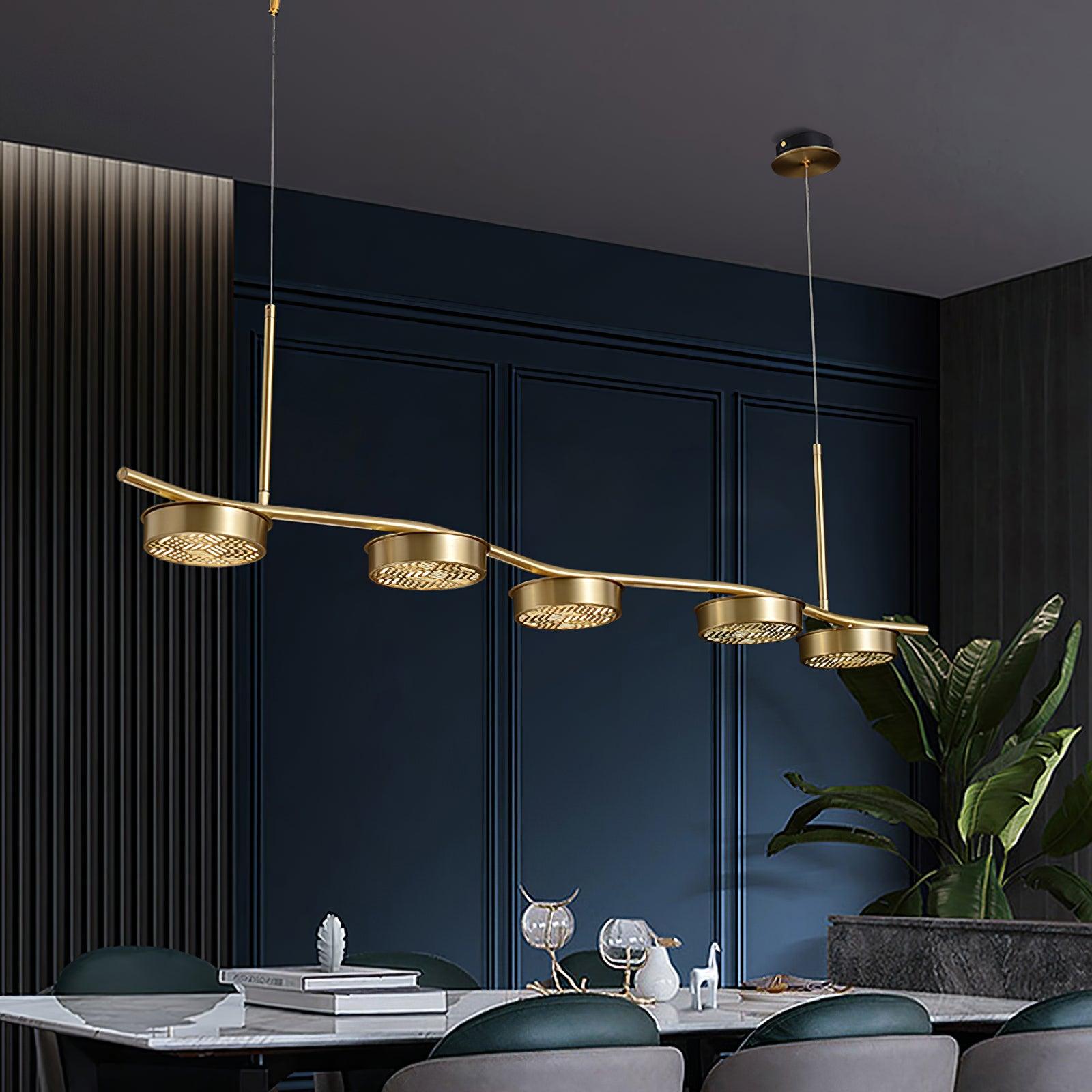 Eichholtz Aldo Chandelier - Letslighting
