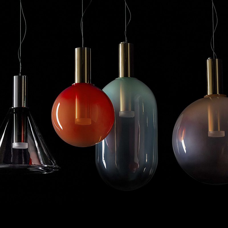Eidos Collection Pendant Lamp - Letslighting