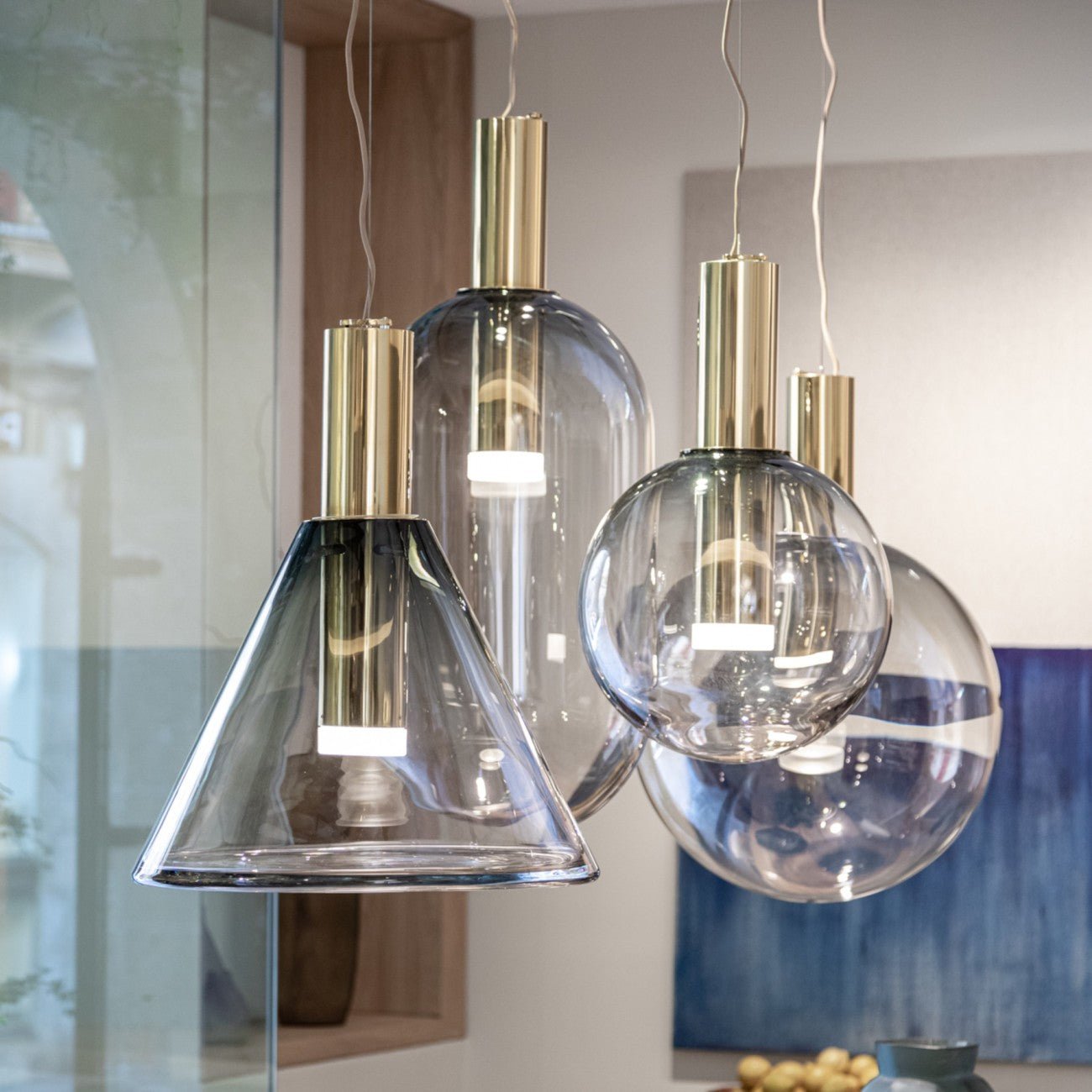 Eidos Collection Pendant Lamp - Letslighting
