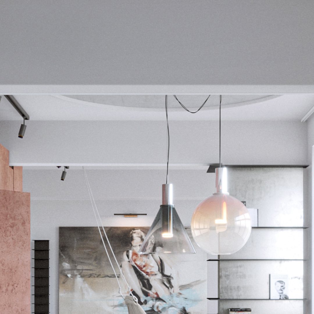 Eidos Collection Pendant Lamp - Letslighting