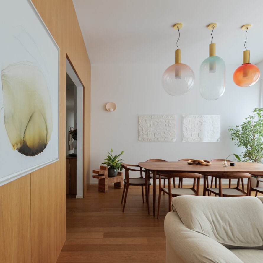 Eidos Collection Pendant Lamp - Letslighting