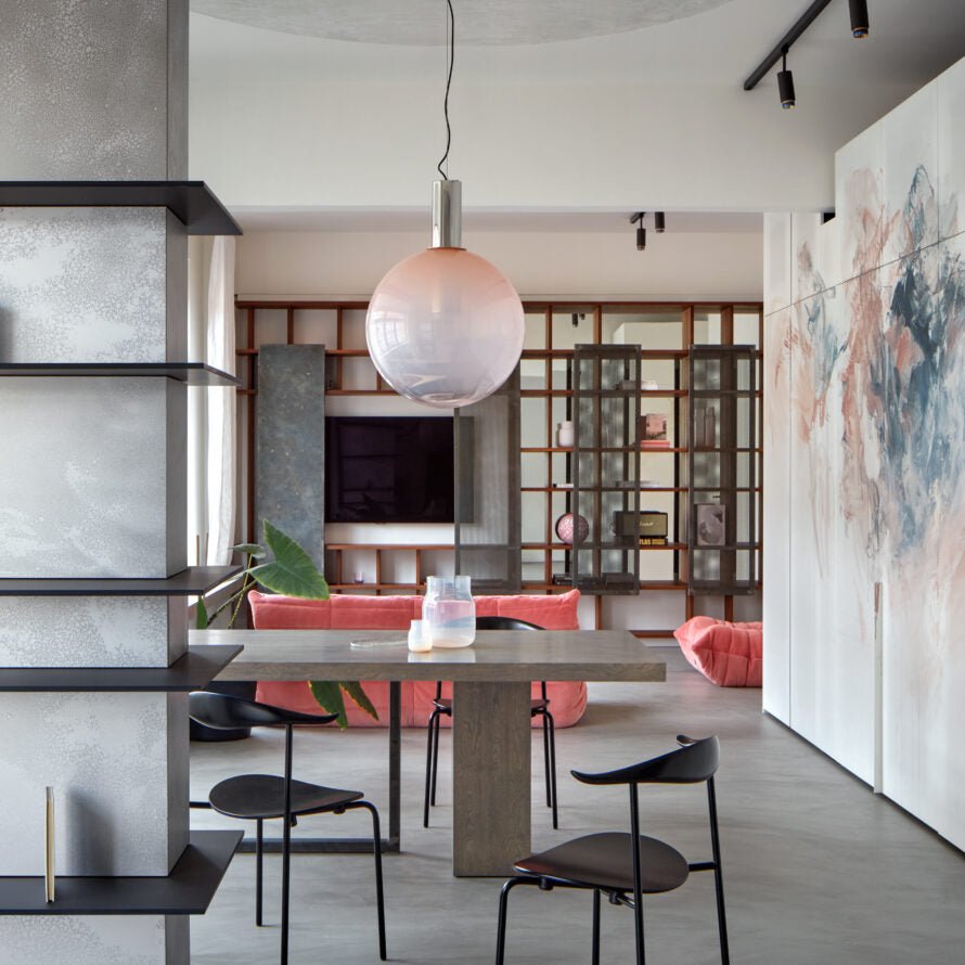 Eidos Collection Pendant Lamp - Letslighting