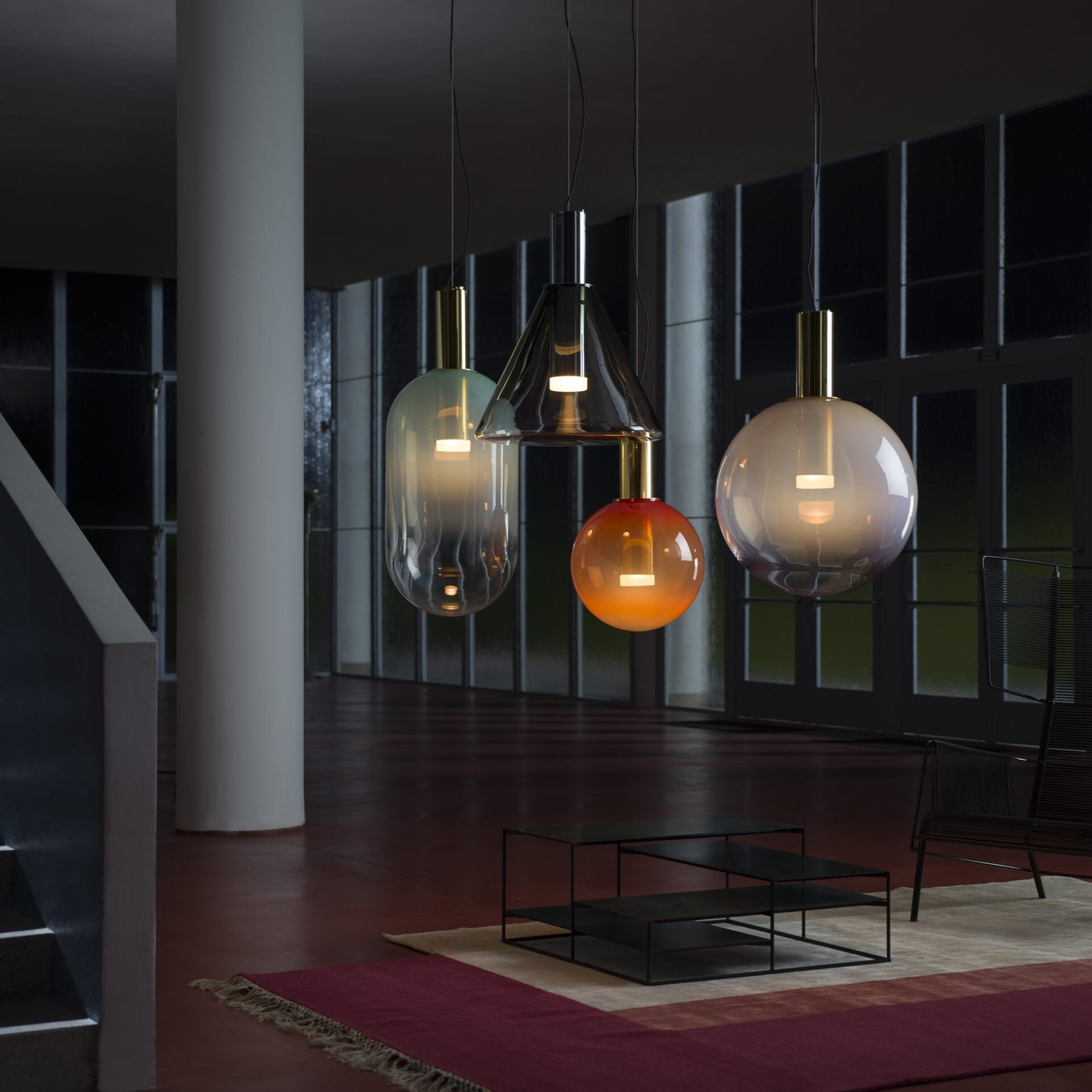 Eidos Collection Pendant Lamp - Letslighting