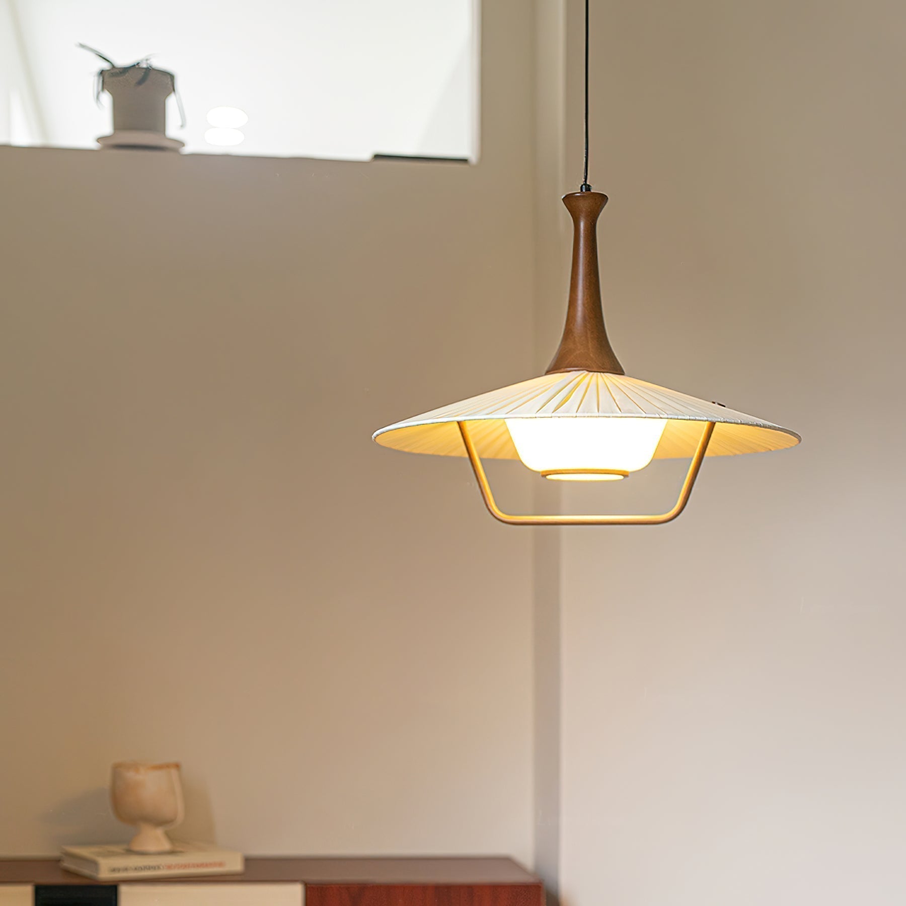 Eikon Pendant Lamp - Letslighting