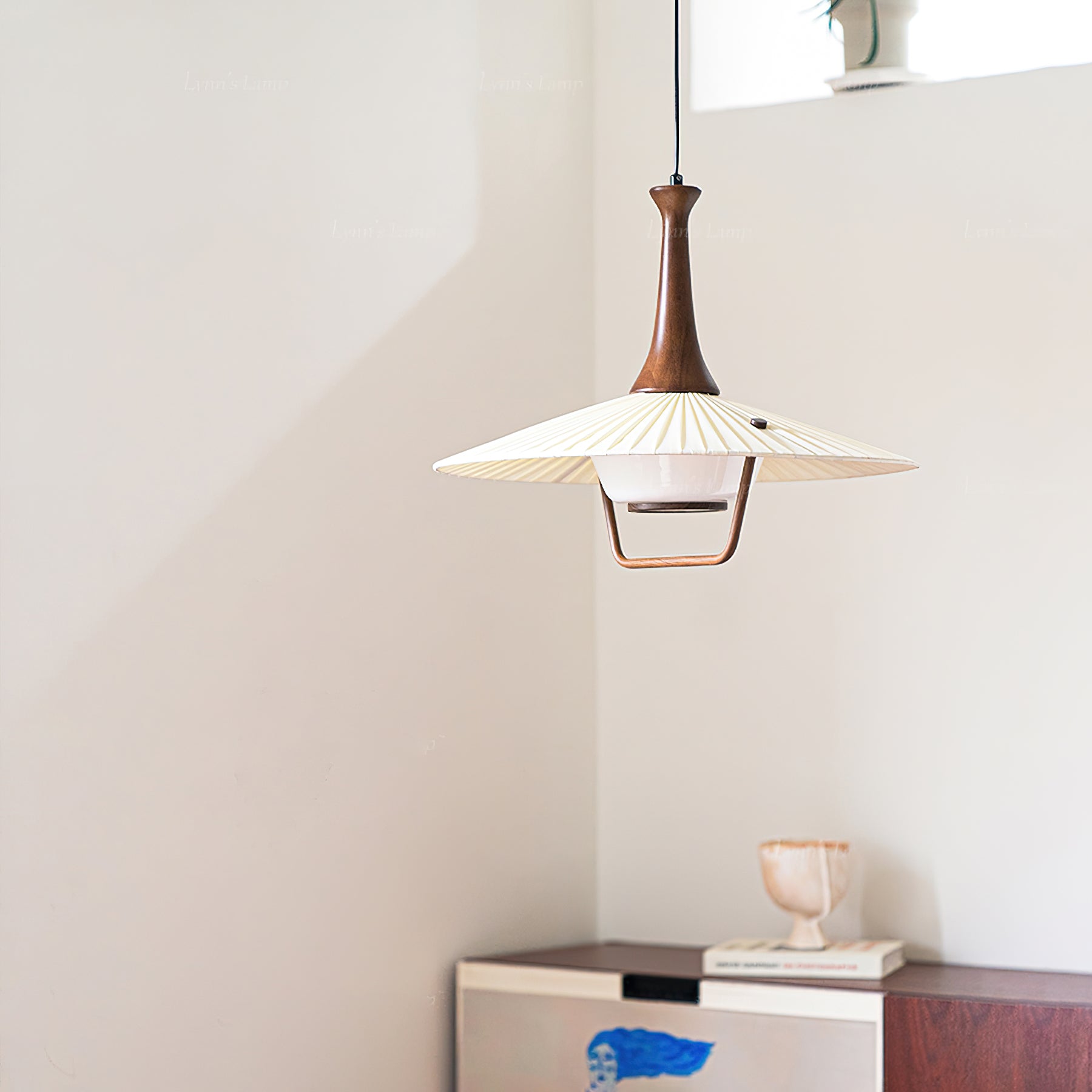 Eikon Pendant Lamp - Letslighting