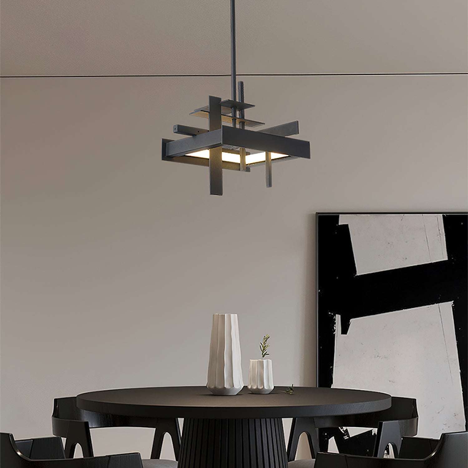 Eithne Planar Pendant Light - Letslighting