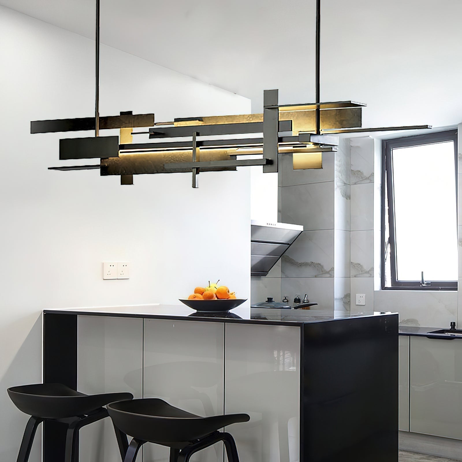 Eithne Planar Pendant Light - Letslighting