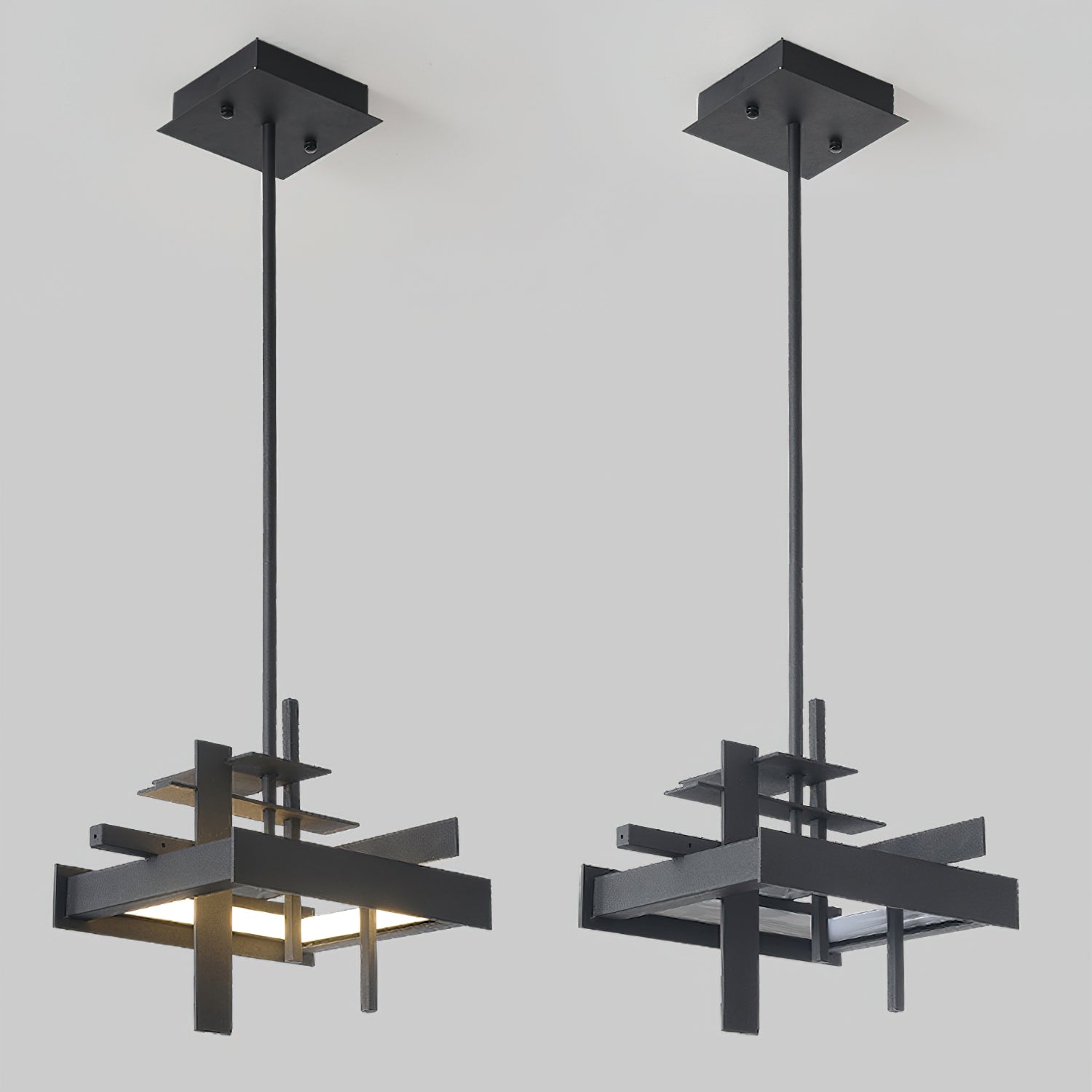 Eithne Planar Pendant Light - Letslighting