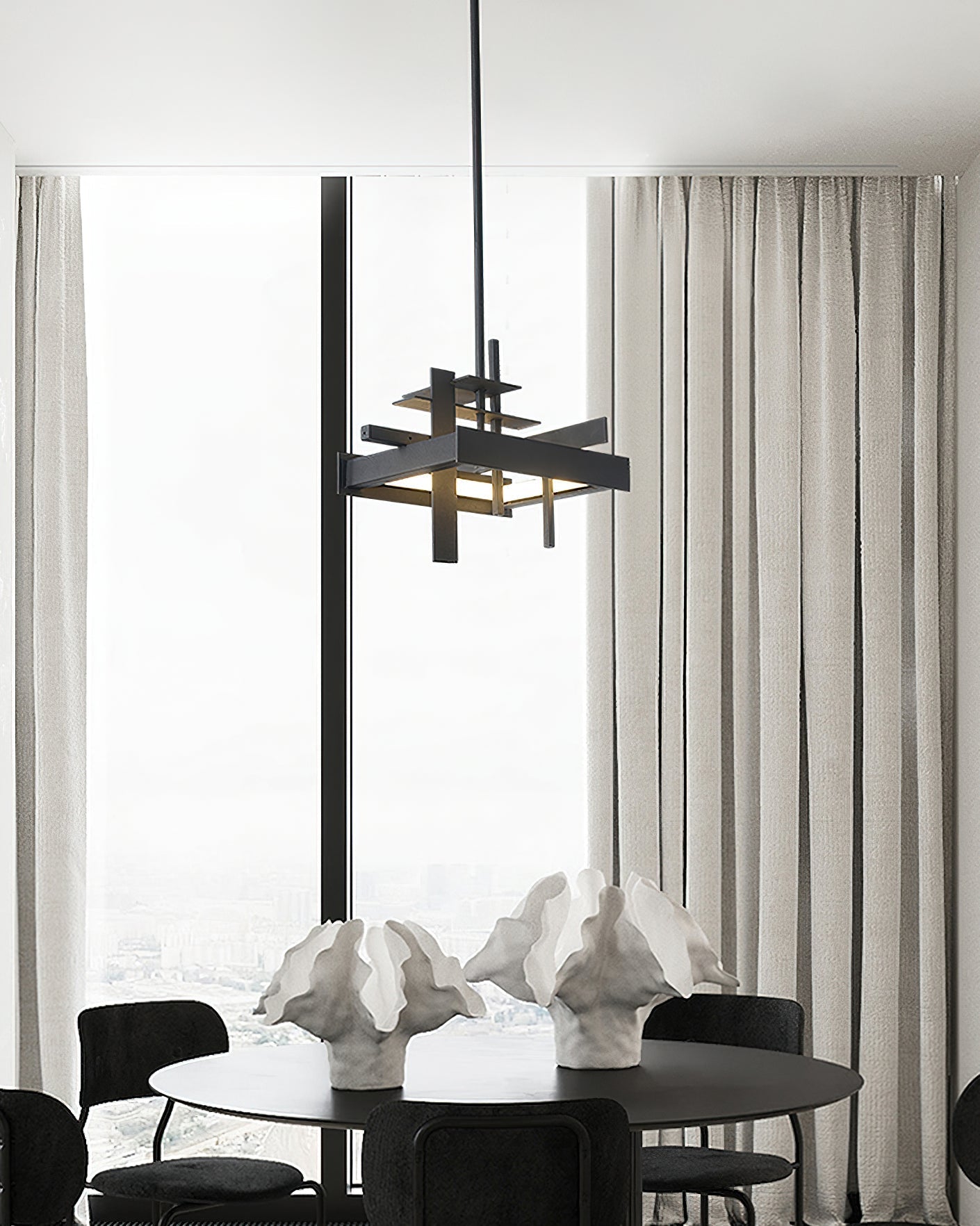 Eithne Planar Pendant Light - Letslighting