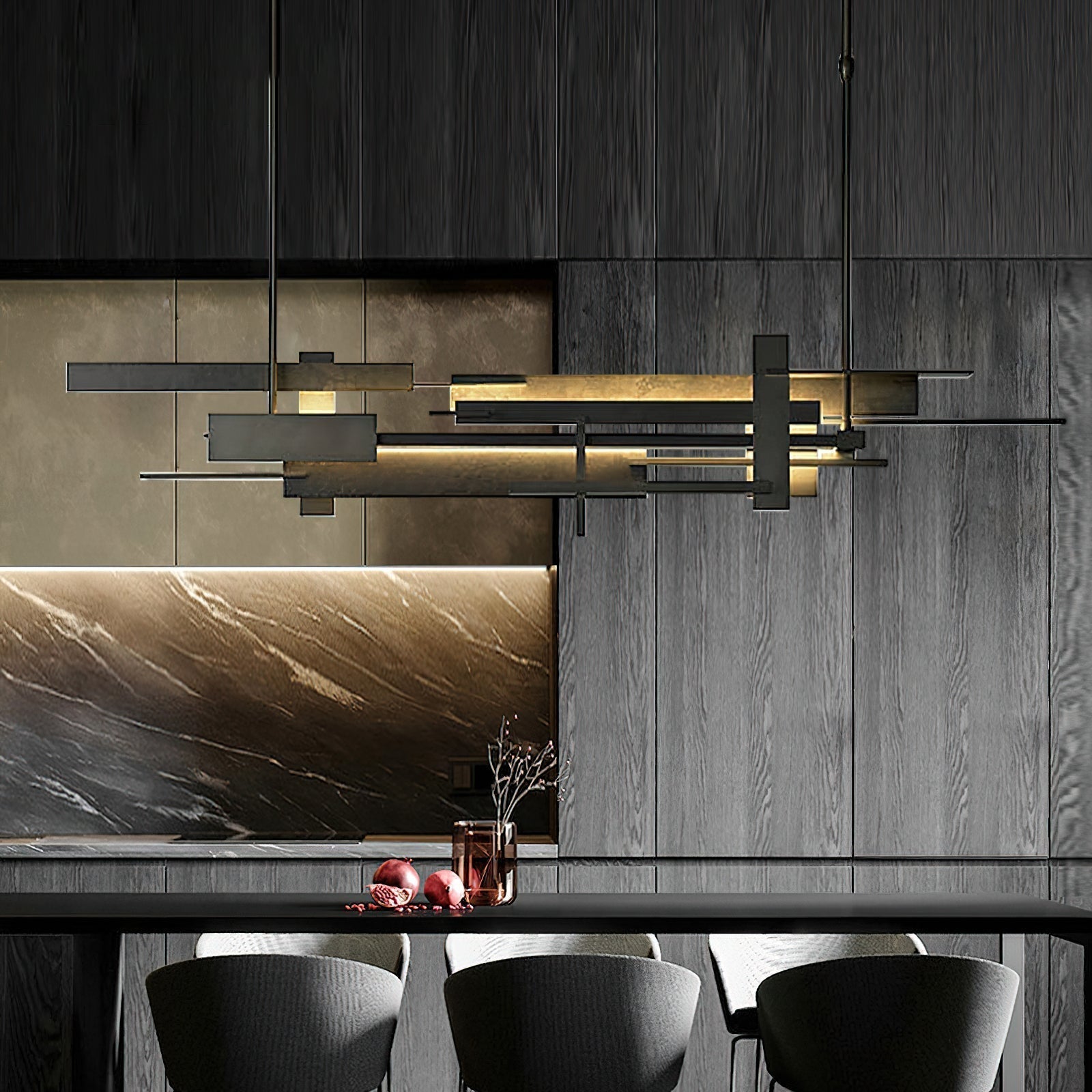 Eithne Planar Pendant Light - Letslighting