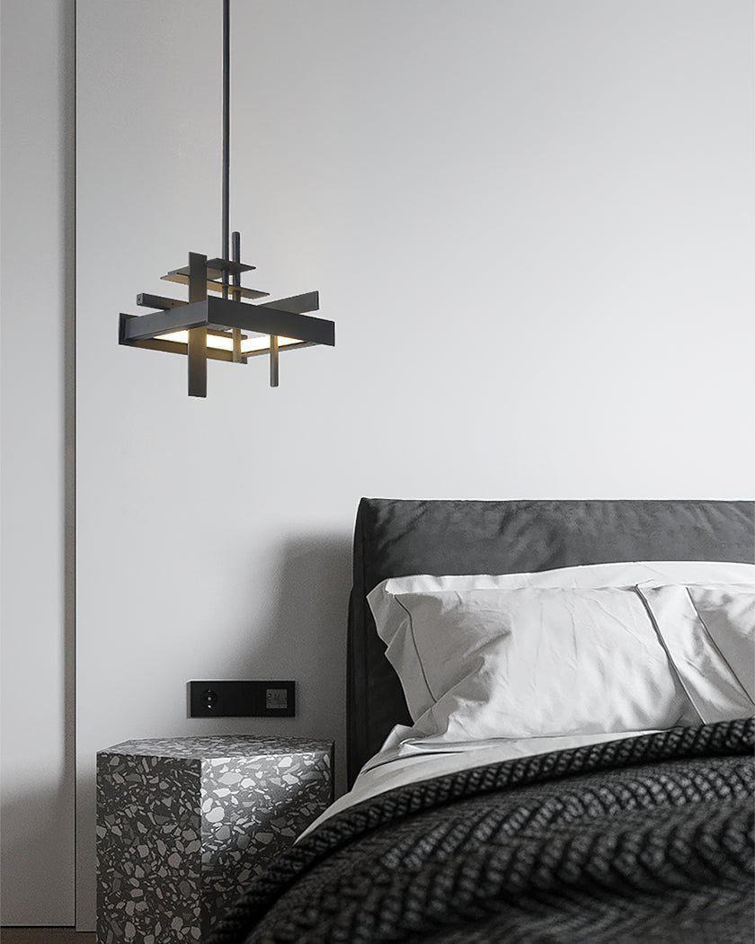 Eithne Planar Pendant Light - Letslighting