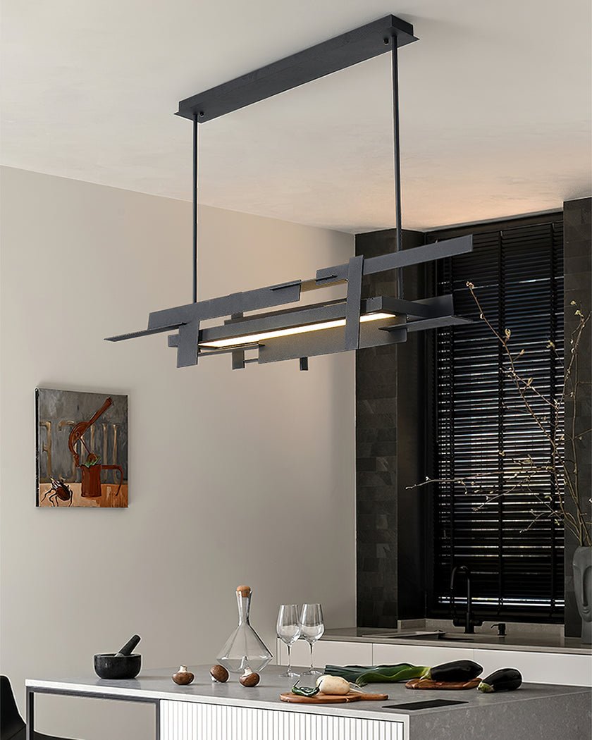 Eithne Planar Pendant Light - Letslighting