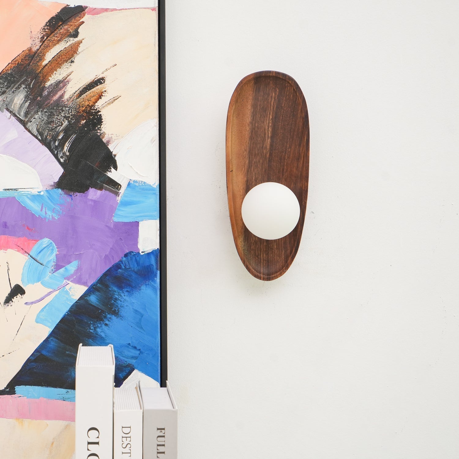 Eivor Wall Lamp - Letslighting