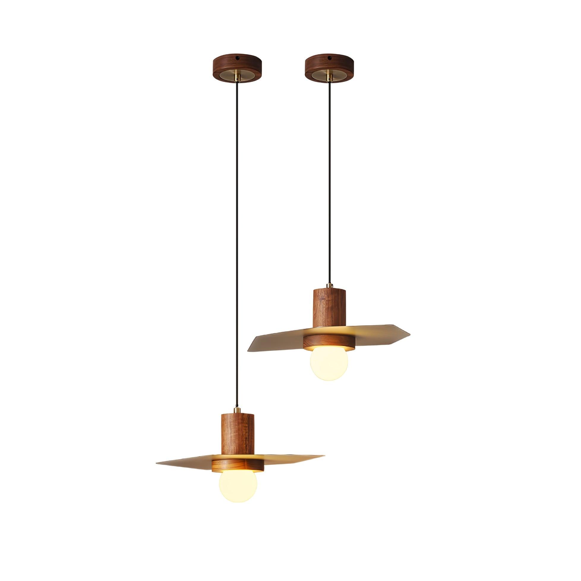 Elara Halo Pendant Lamp - Letslighting
