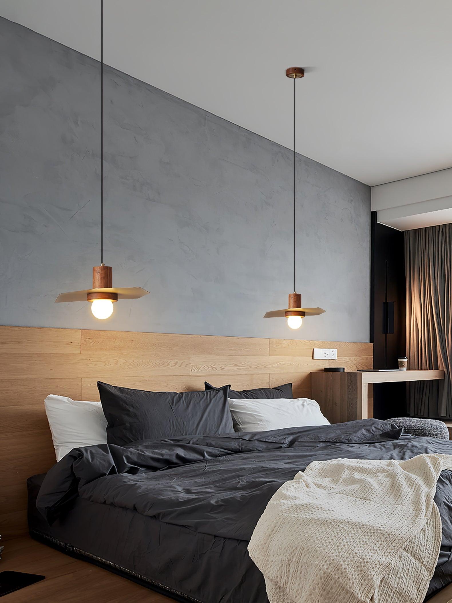 Elara Halo Pendant Lamp - Letslighting