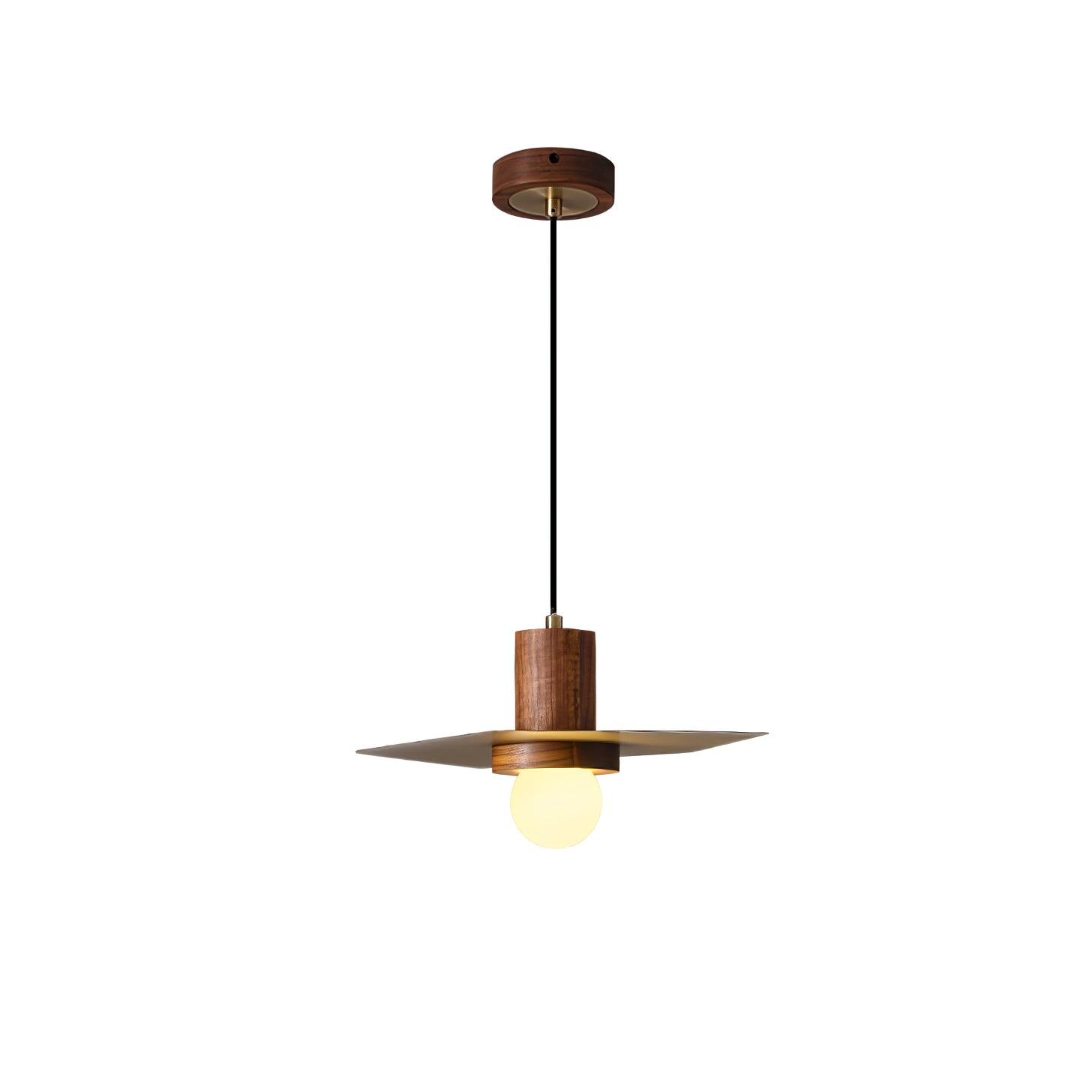 Elara Halo Pendant Lamp - Letslighting