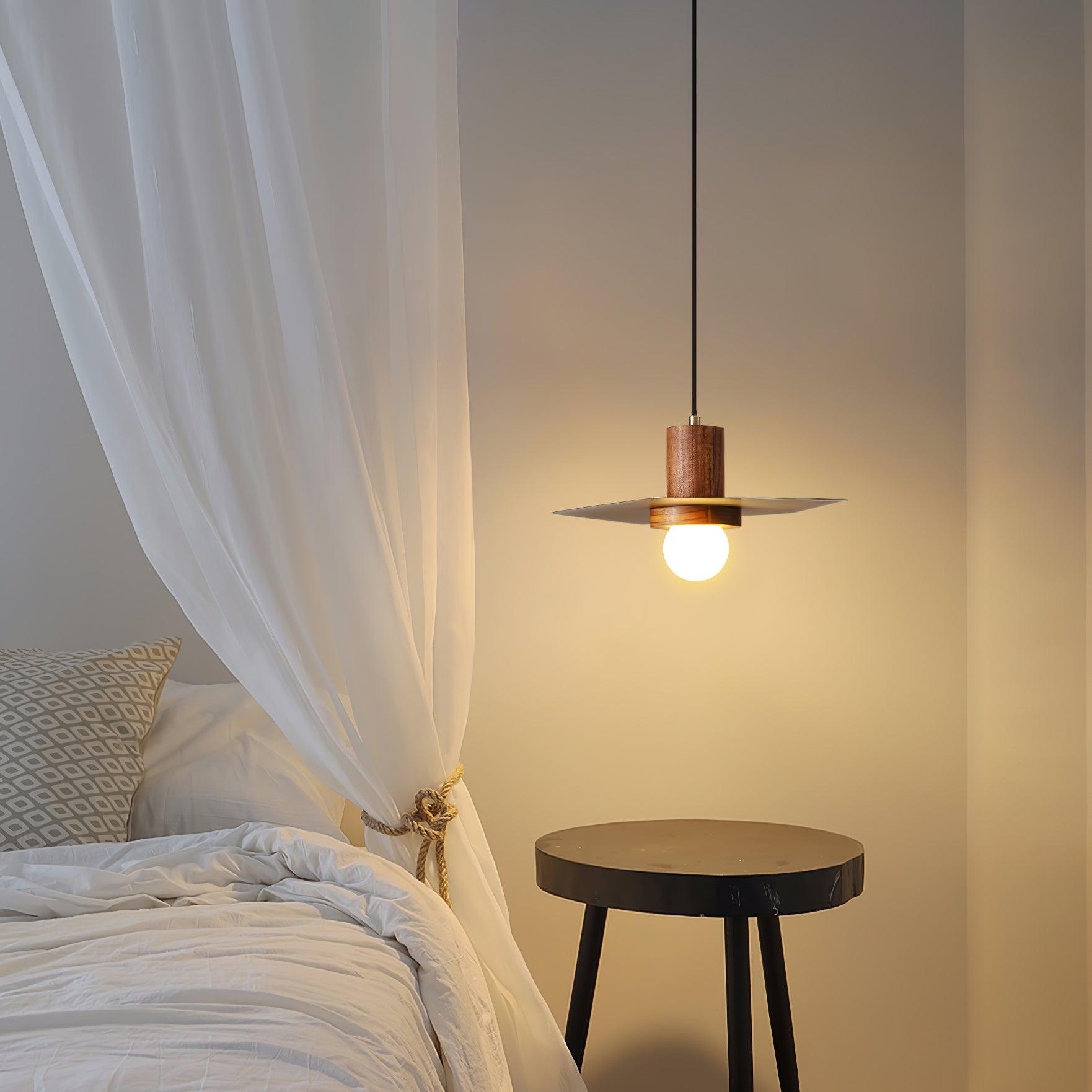 Elara Halo Pendant Lamp - Letslighting