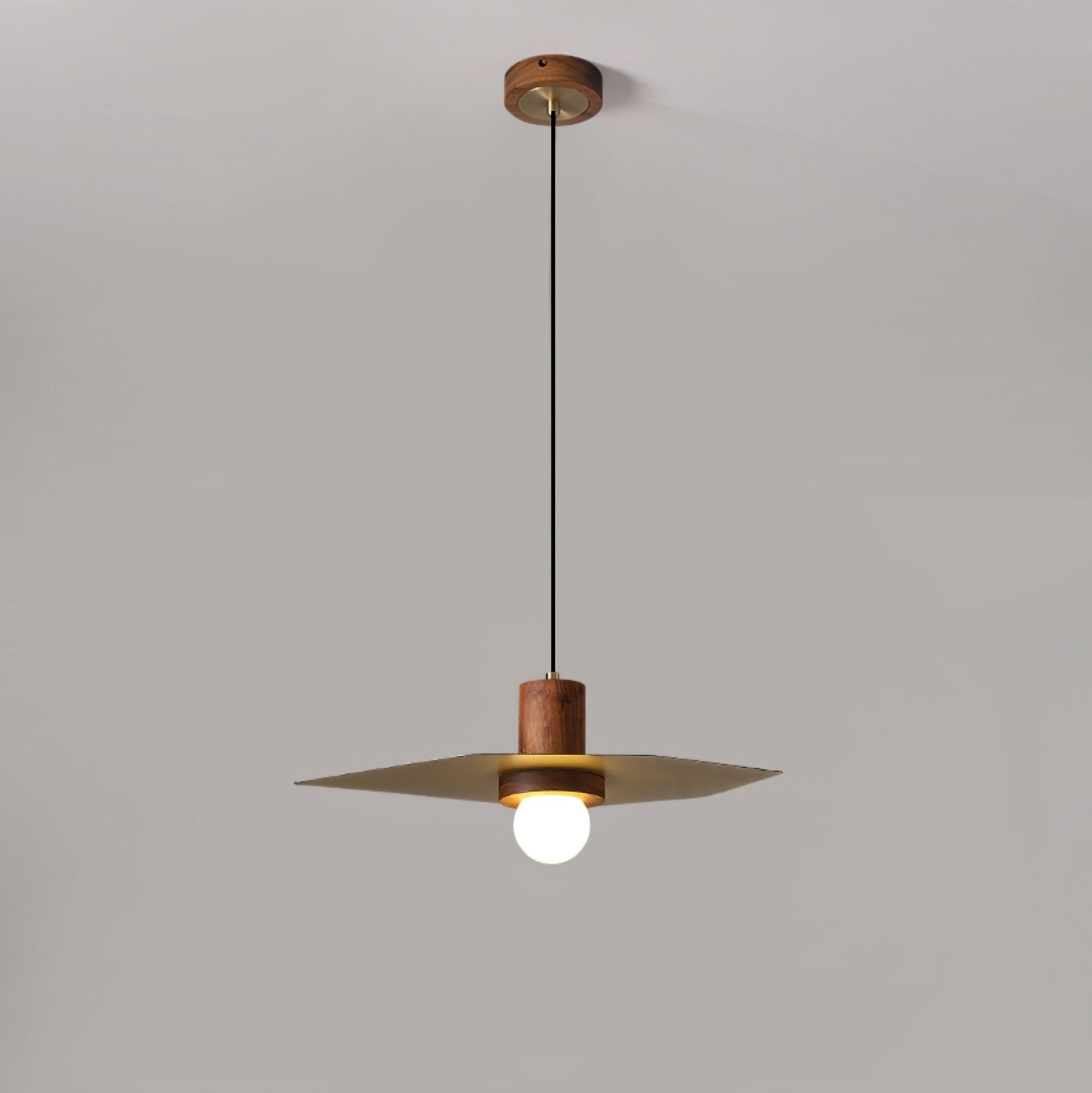 Elara Halo Pendant Lamp - Letslighting