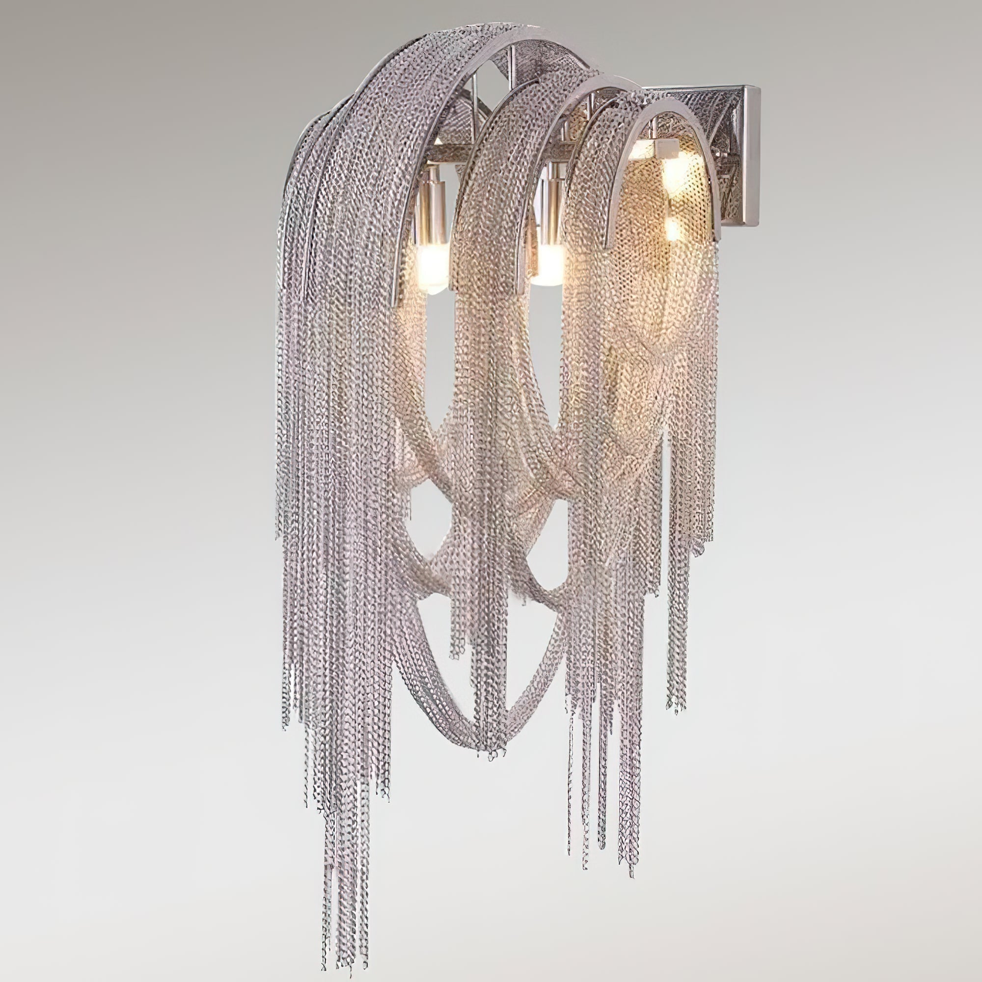 Chains Tassel Wall Lamp - Letslighting