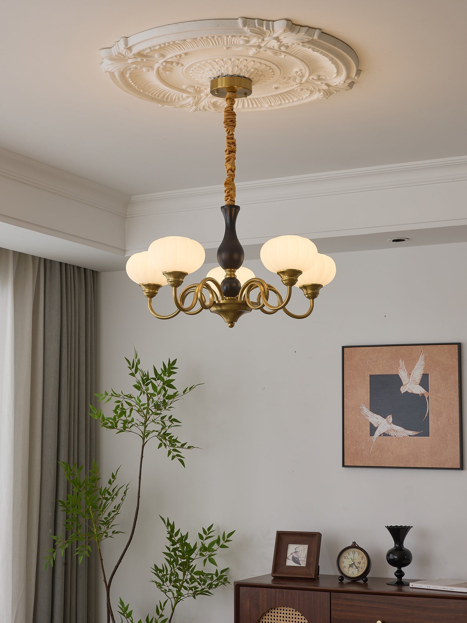 Elaris Chandelier - Letslighting
