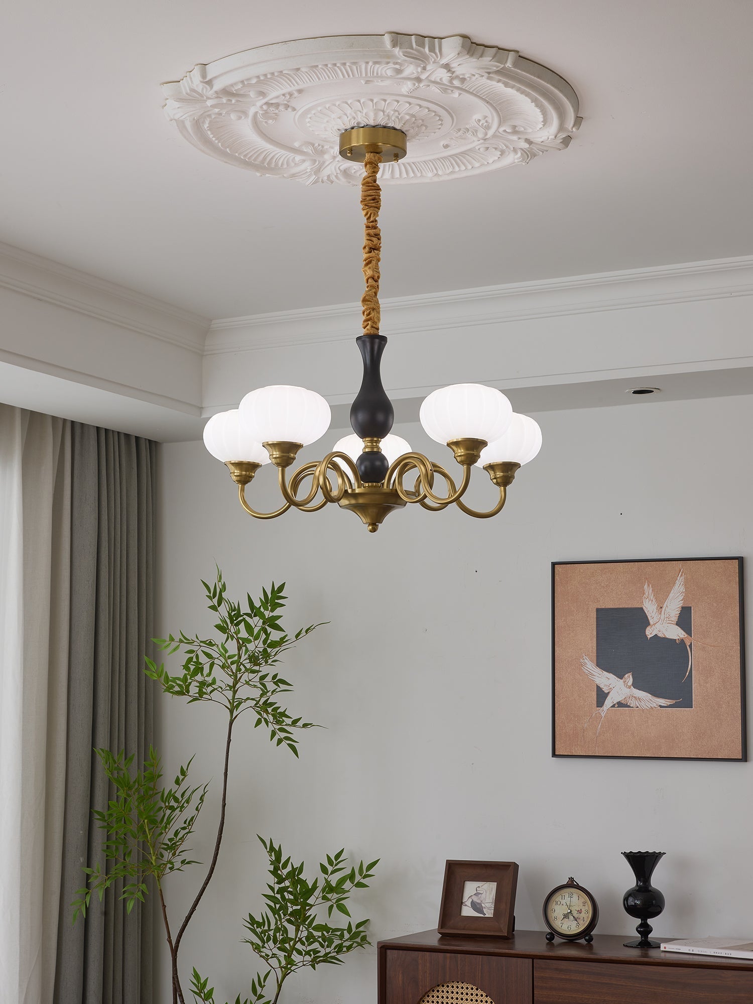 Elaris Chandelier - Letslighting