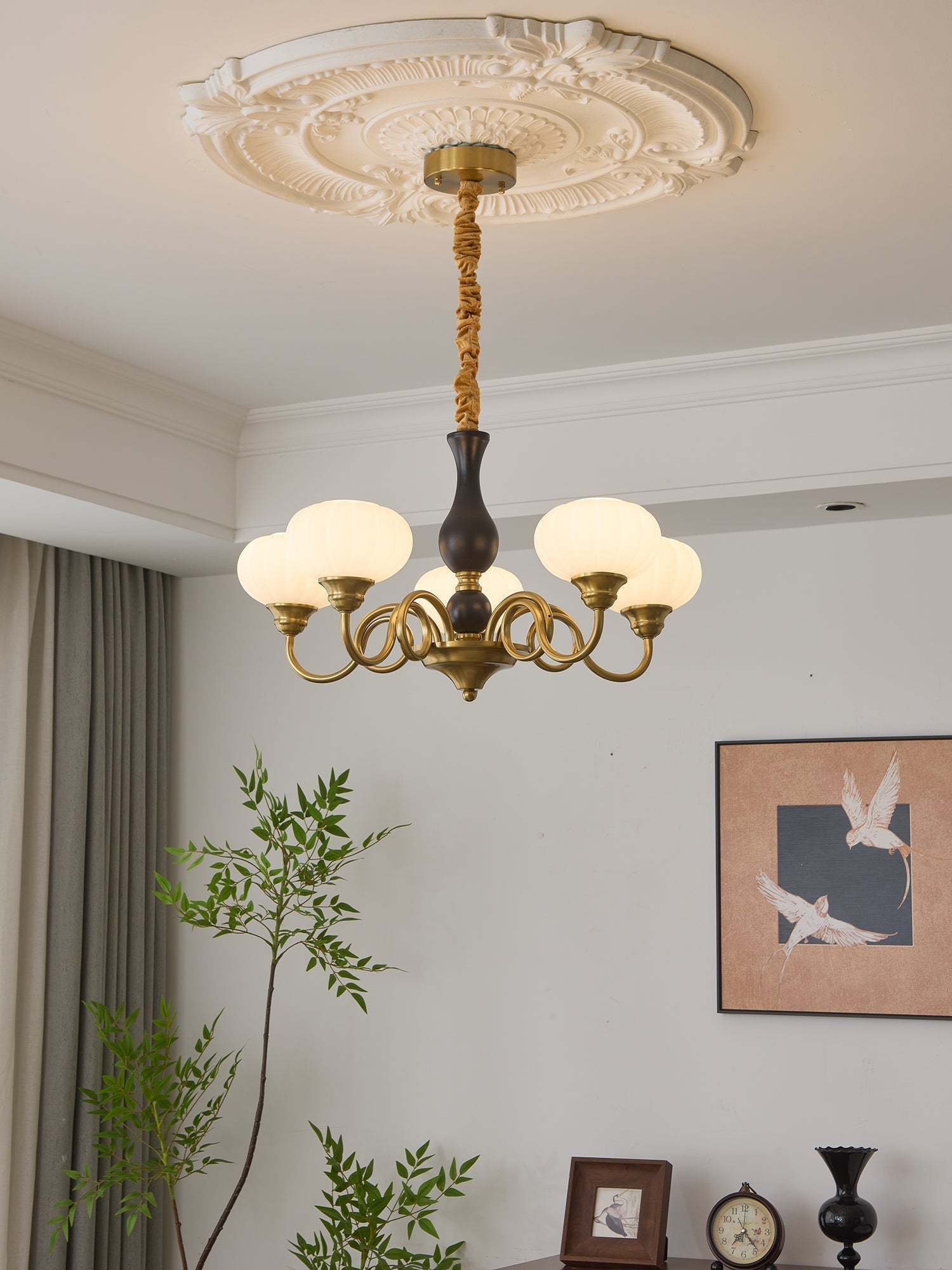 Elaris Chandelier - Letslighting