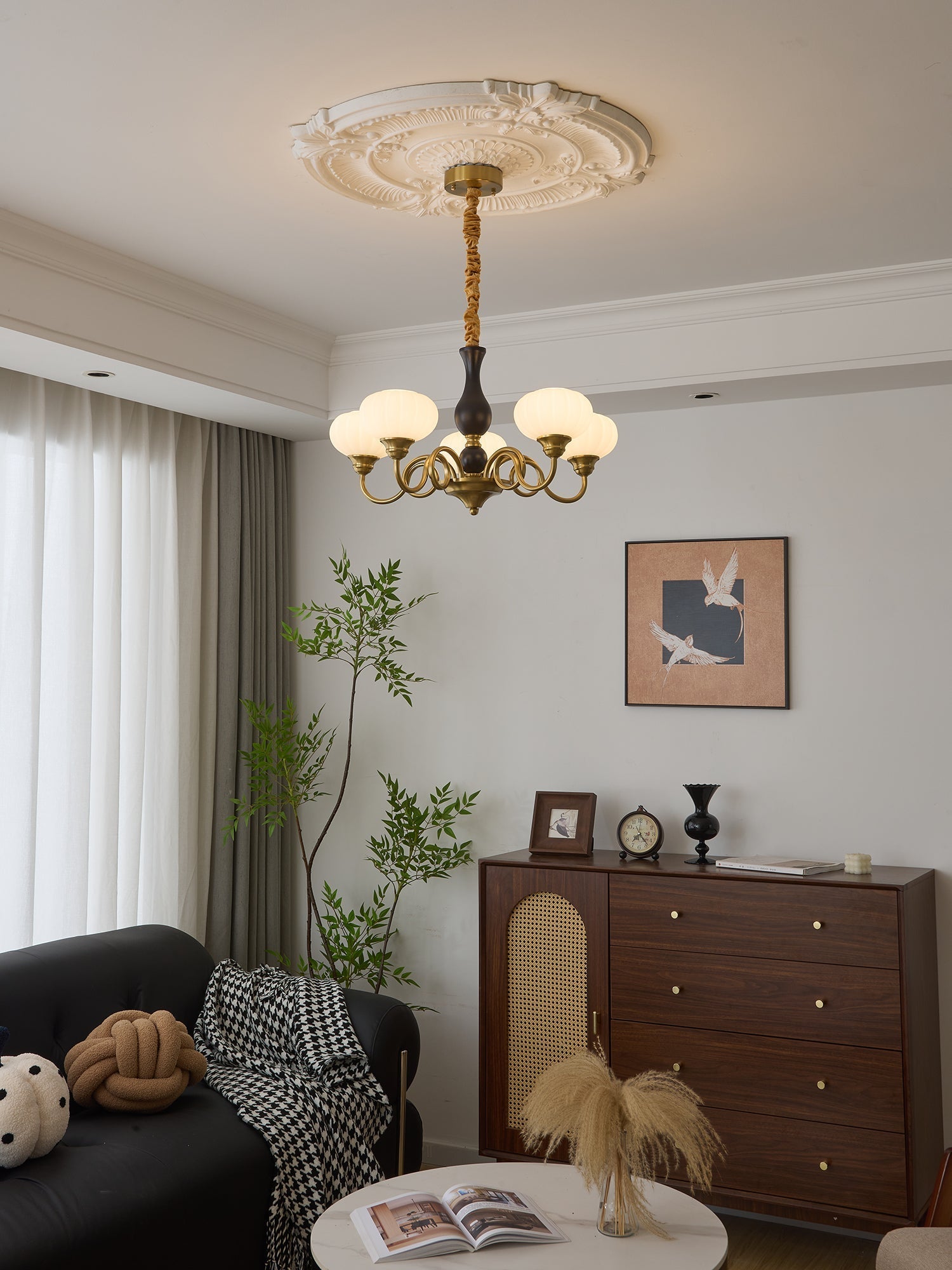 Elaris Chandelier - Letslighting