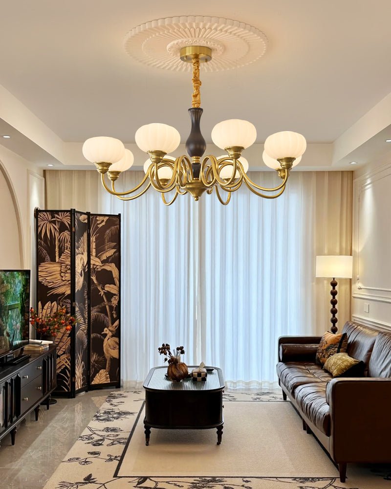 Elaris Chandelier - Letslighting