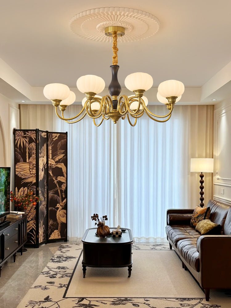 Elaris Chandelier - Letslighting