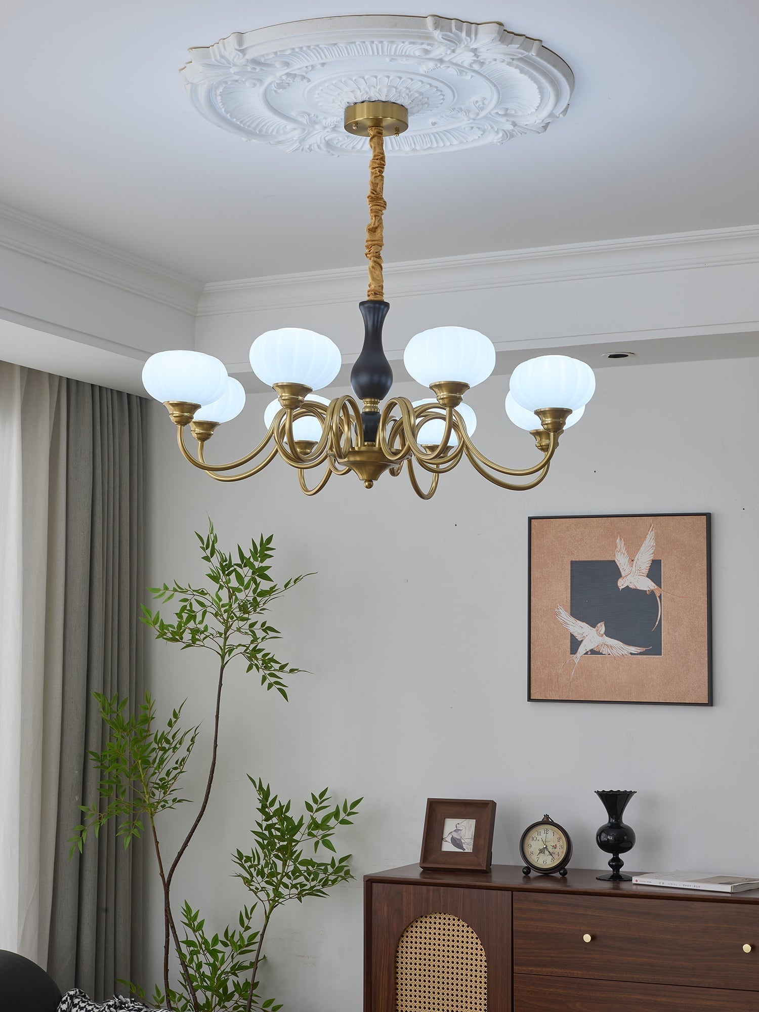 Elaris Chandelier - Letslighting