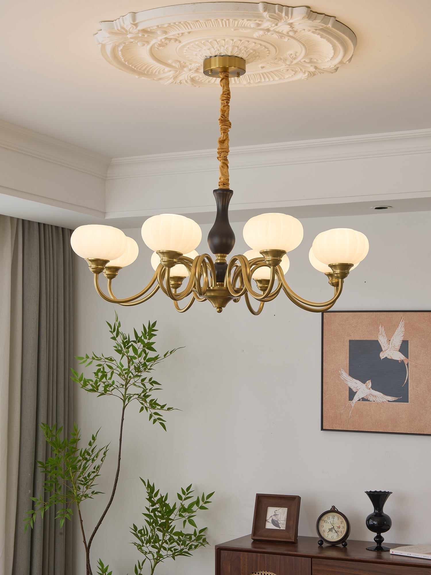 Elaris Chandelier - Letslighting