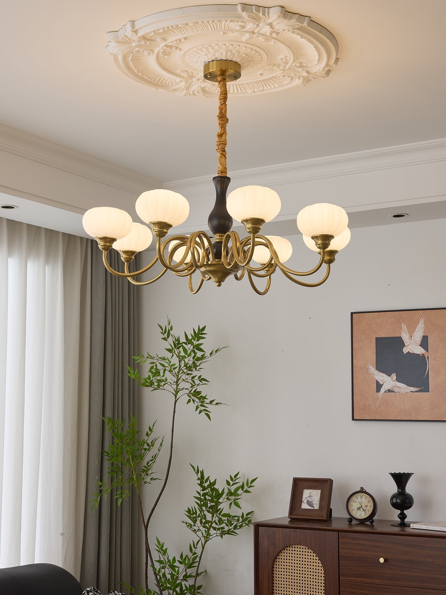 Elaris Chandelier - Letslighting