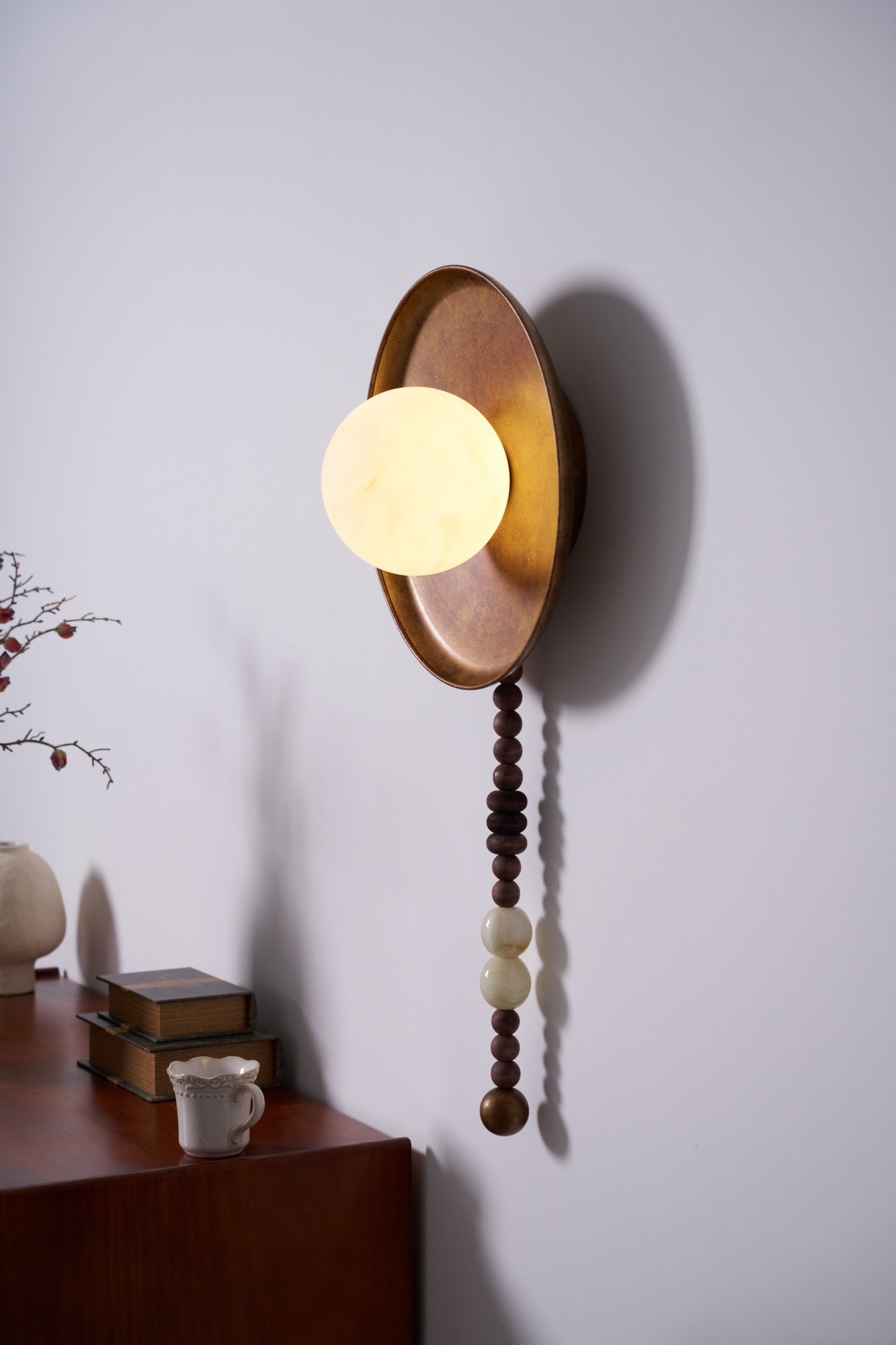 Eldertide Wall Light - Letslighting