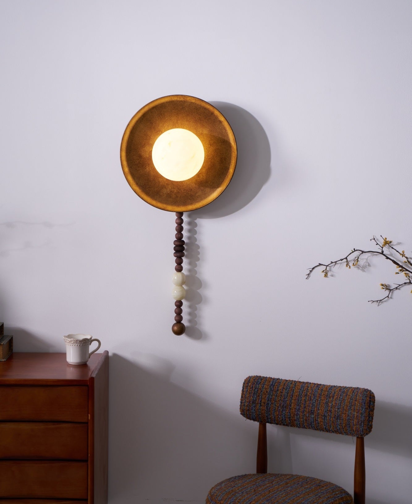 Eldertide Wall Light - Letslighting