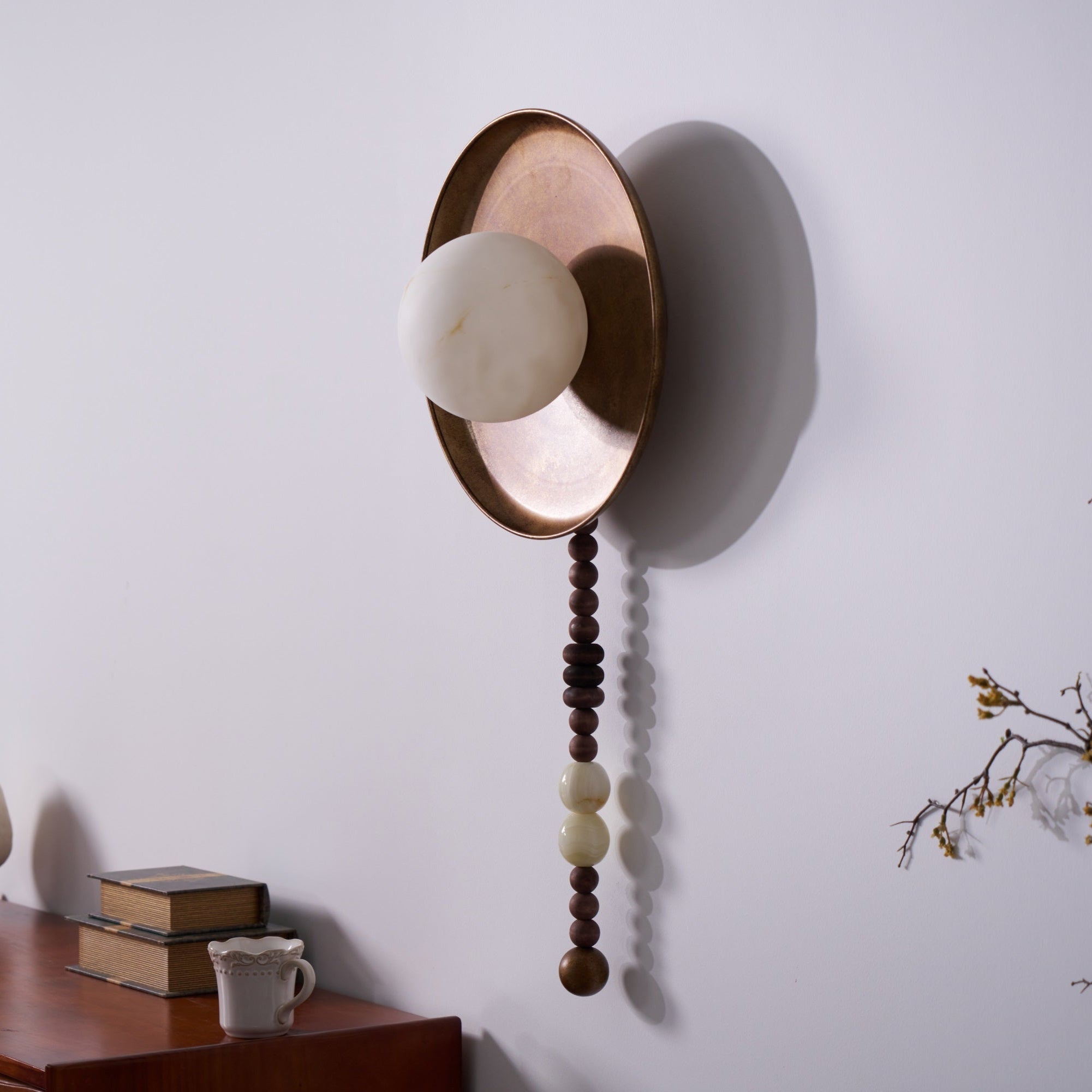 Eldertide Wall Light - Letslighting