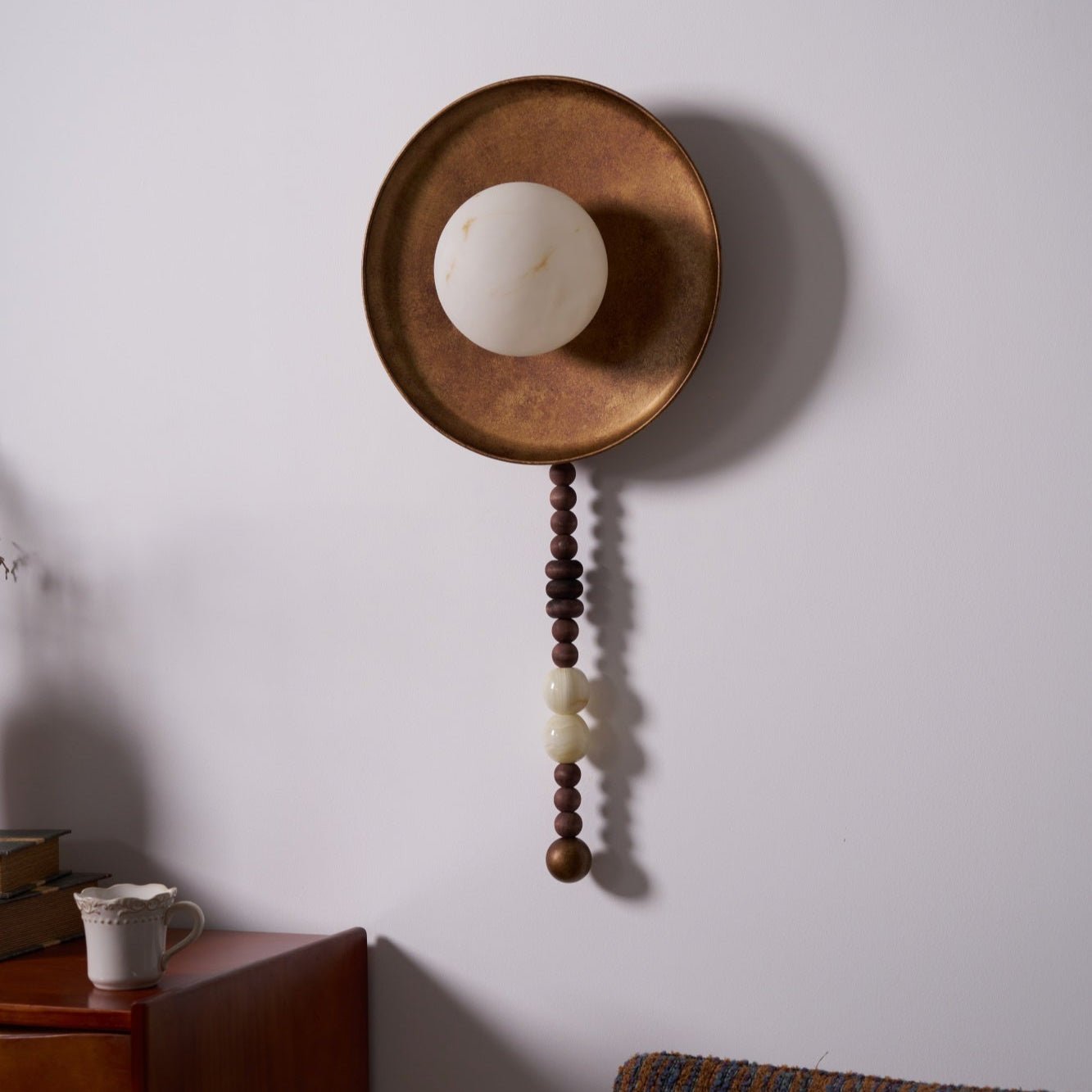 Eldertide Wall Light - Letslighting