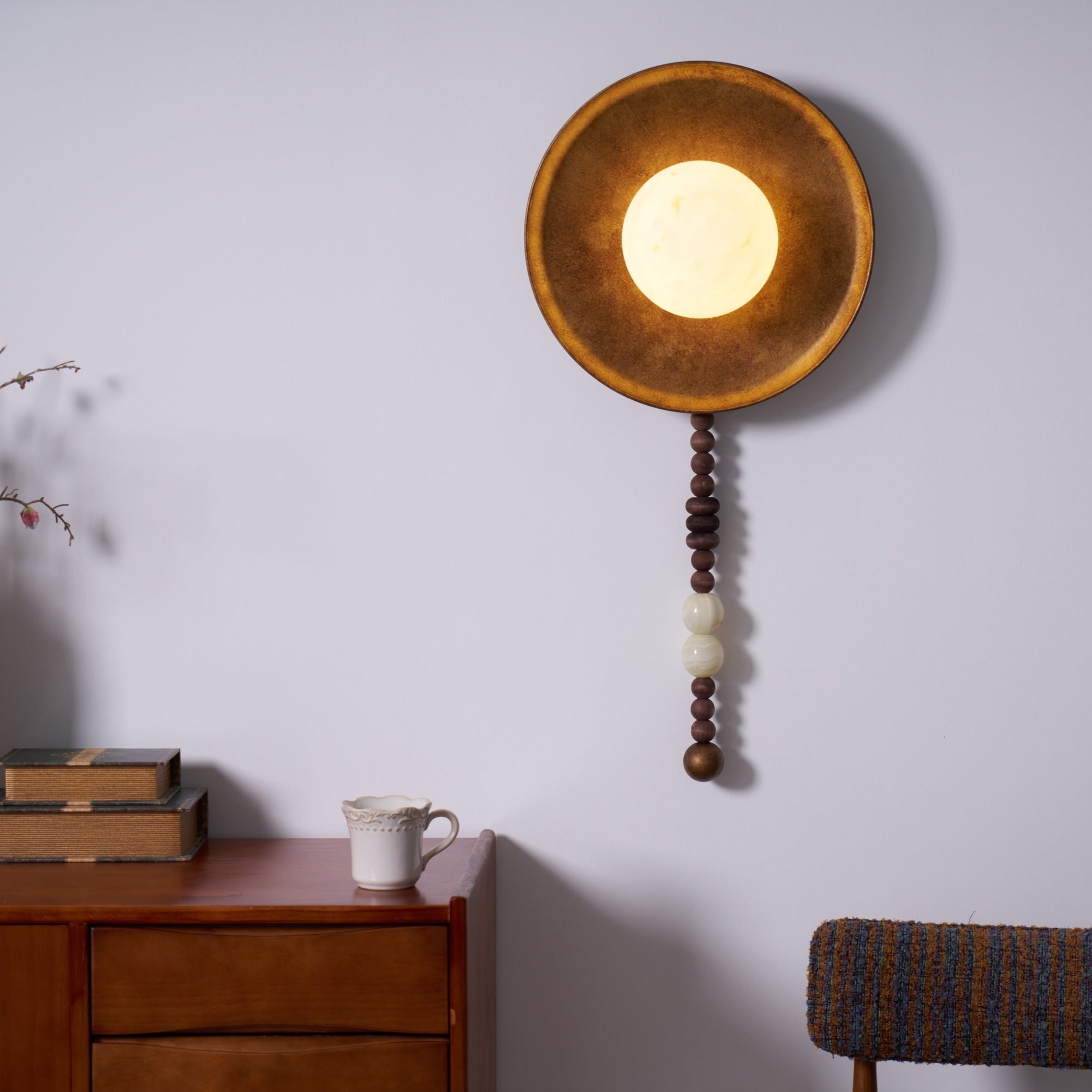 Eldertide Wall Light - Letslighting