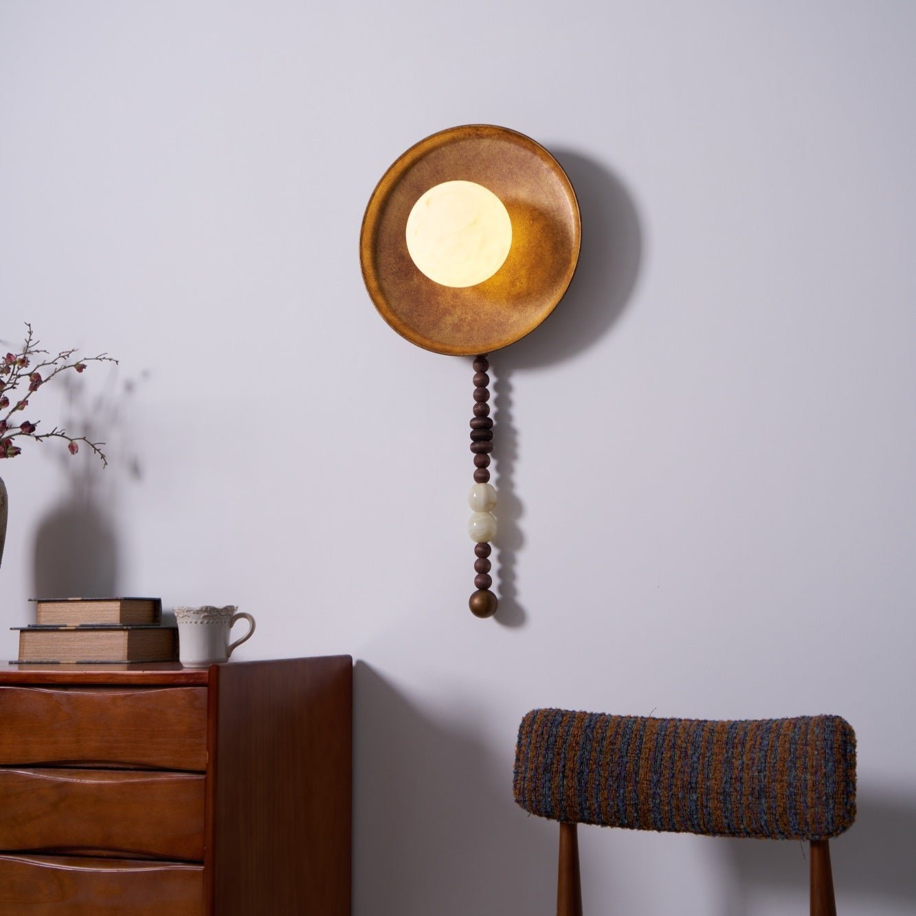 Eldertide Wall Light - Letslighting