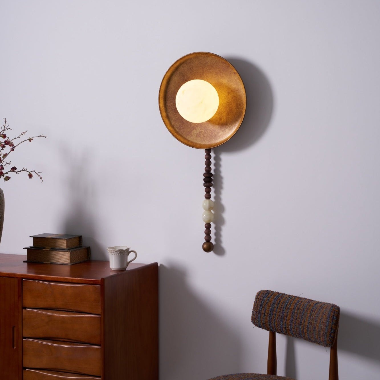 Eldertide Wall Light - Letslighting