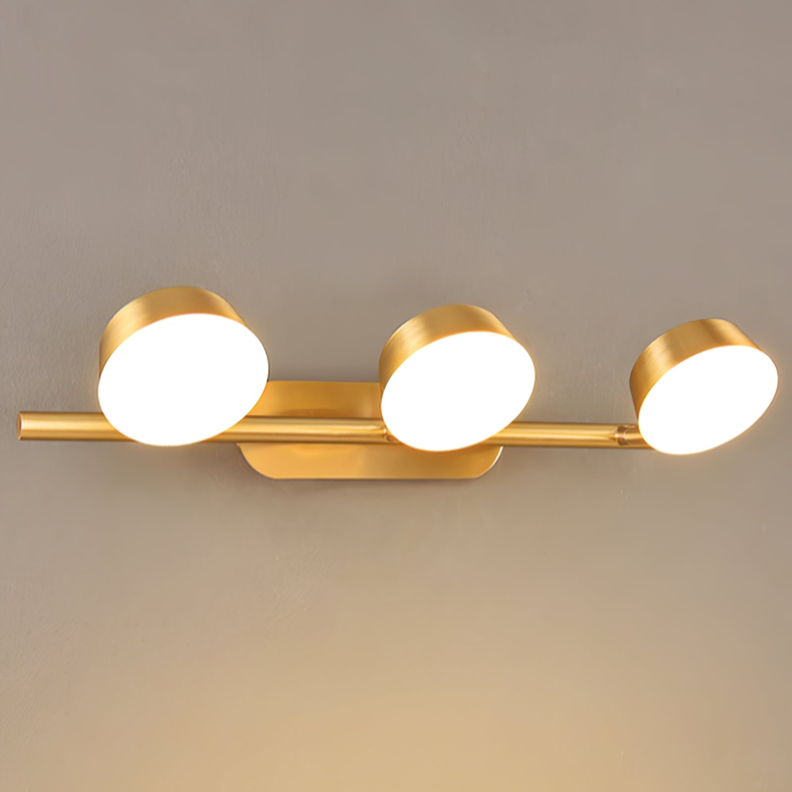 Eleanor Vanity Wall Light - Letslighting