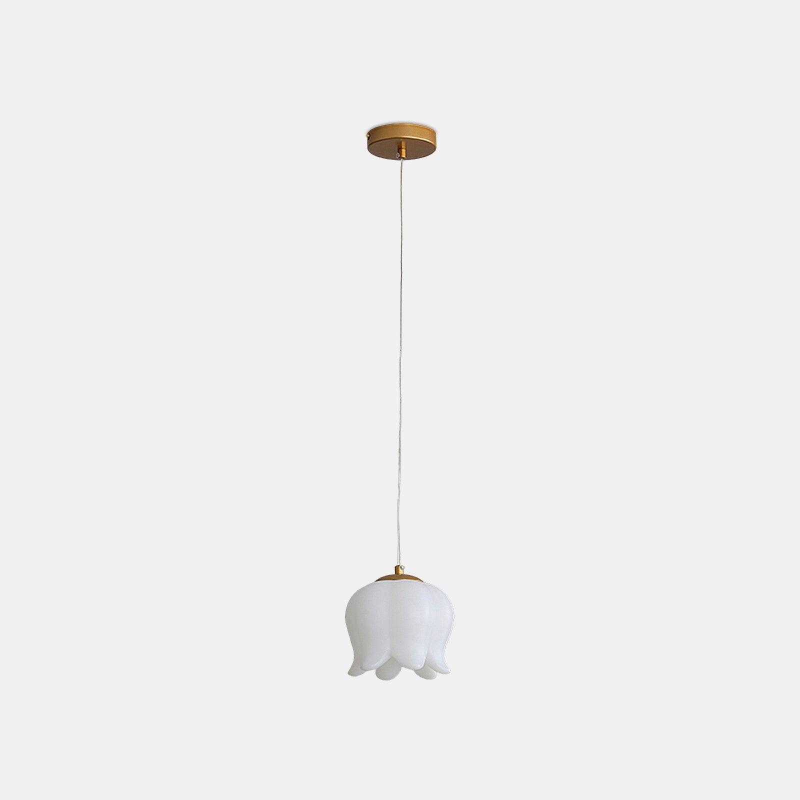 Elegant Floral Pendant Light - Letslighting