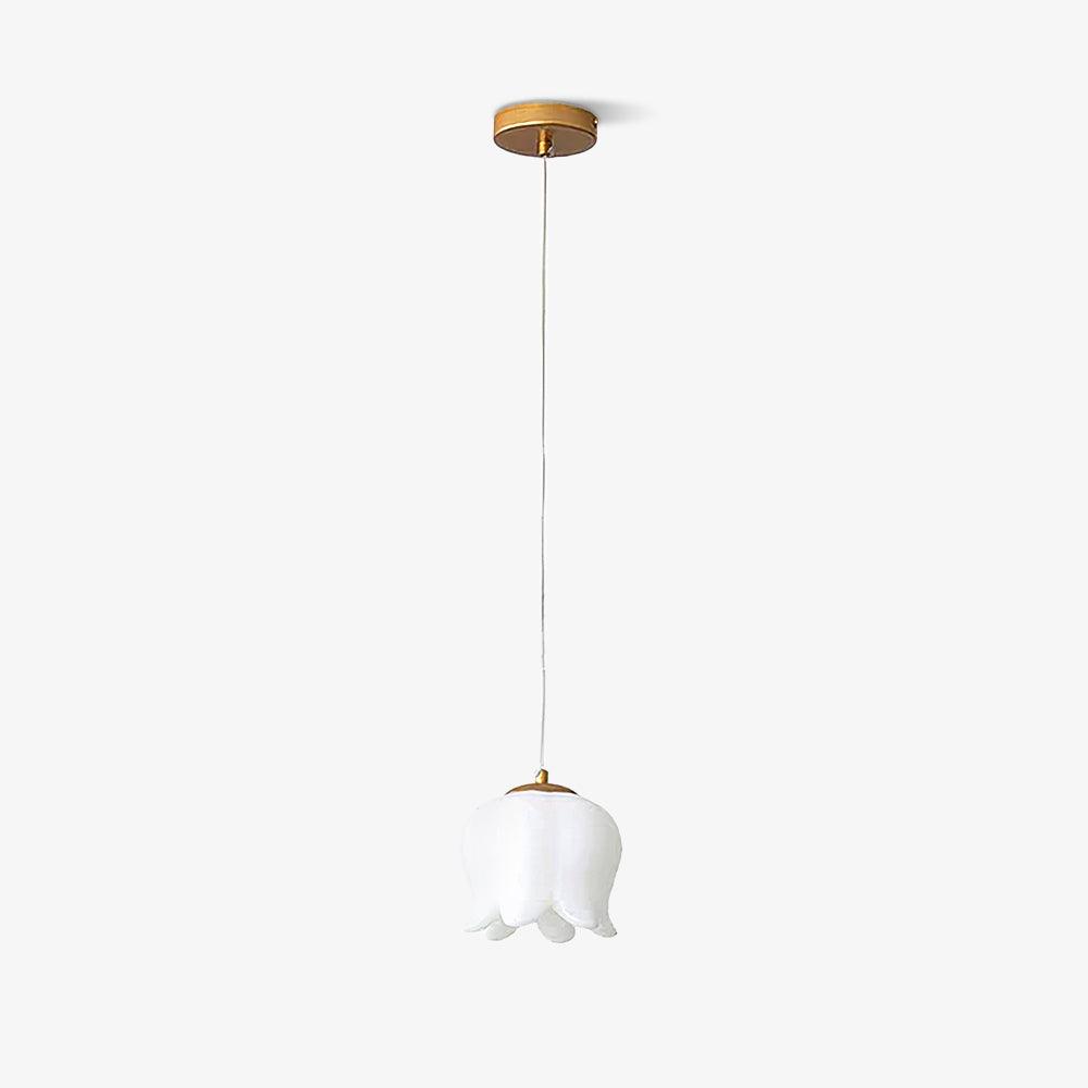 Elegant Floral Pendant Light - Letslighting