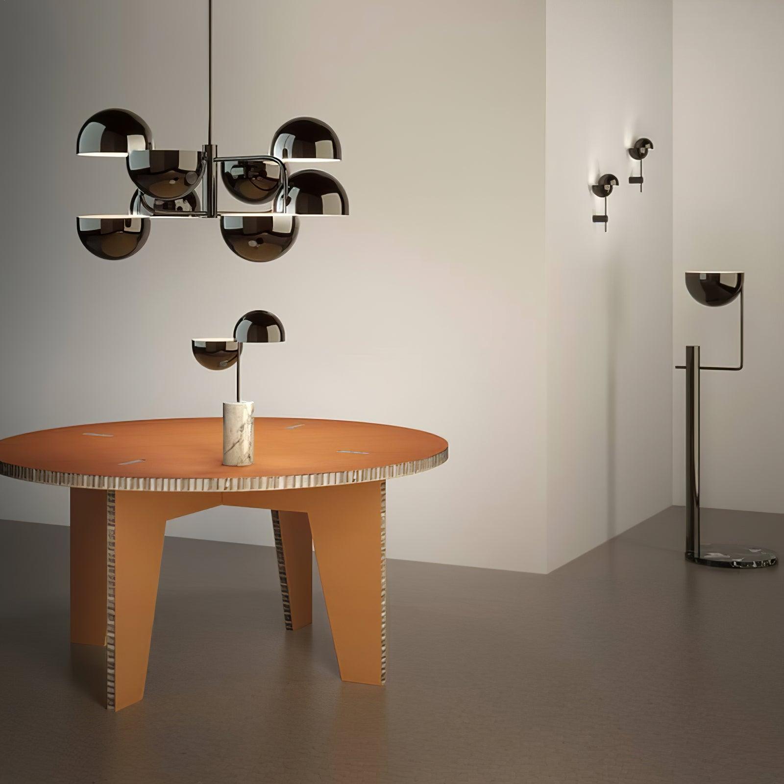 Declan Modern Metal Chandelier - Letslighting