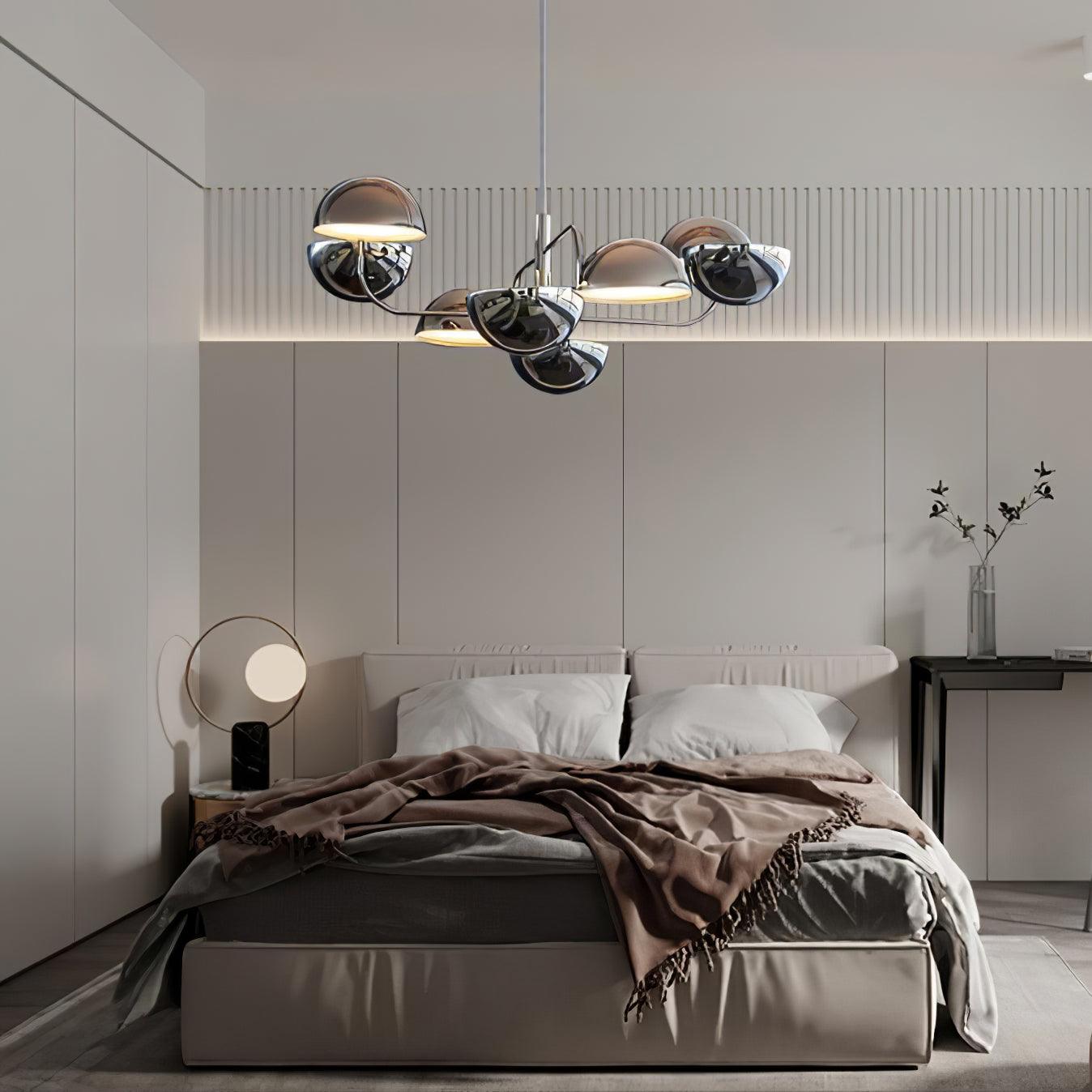 Declan Modern Metal Chandelier - Letslighting